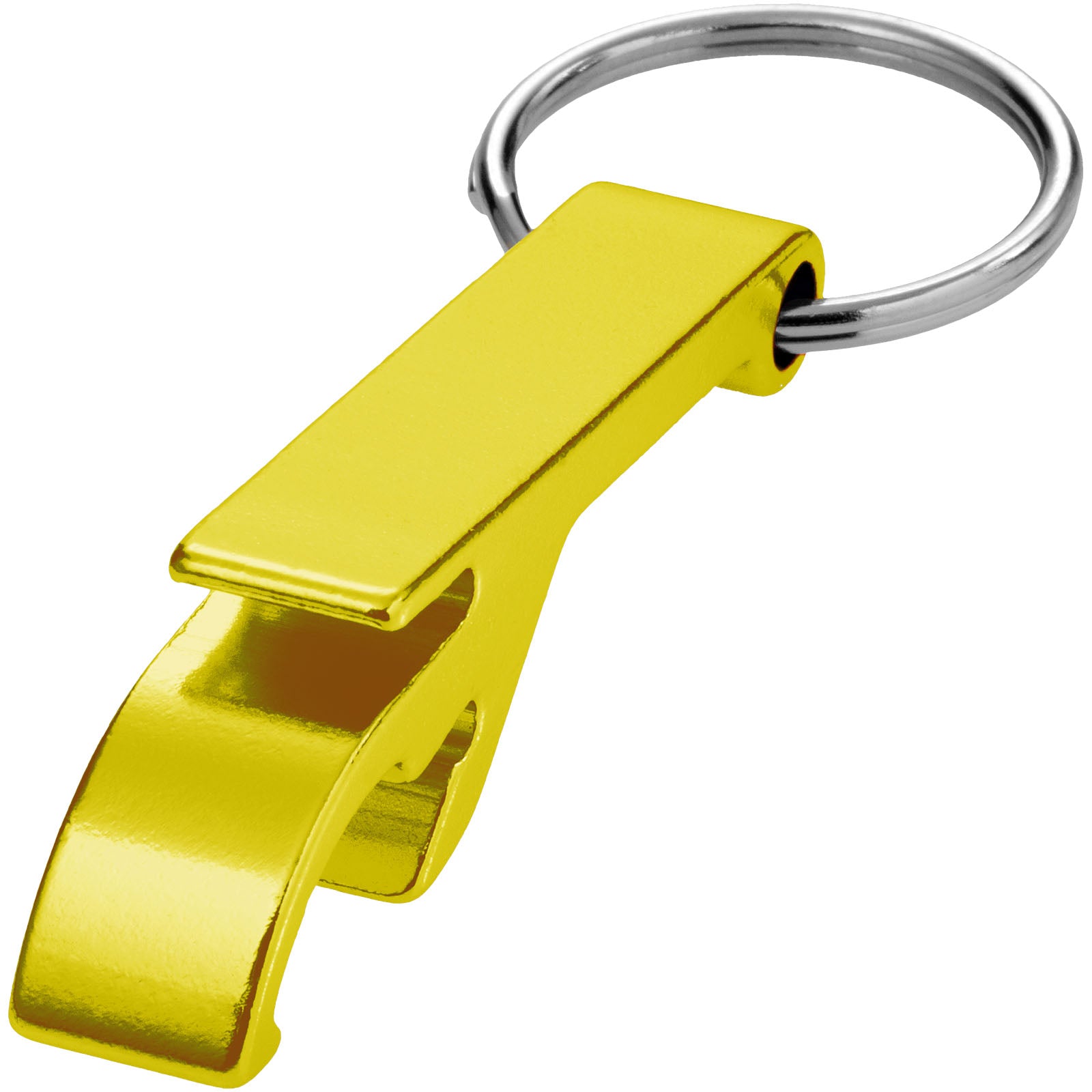 Tao Schlüsselanhänger mit Flaschen- und Dosenöffner – Gold