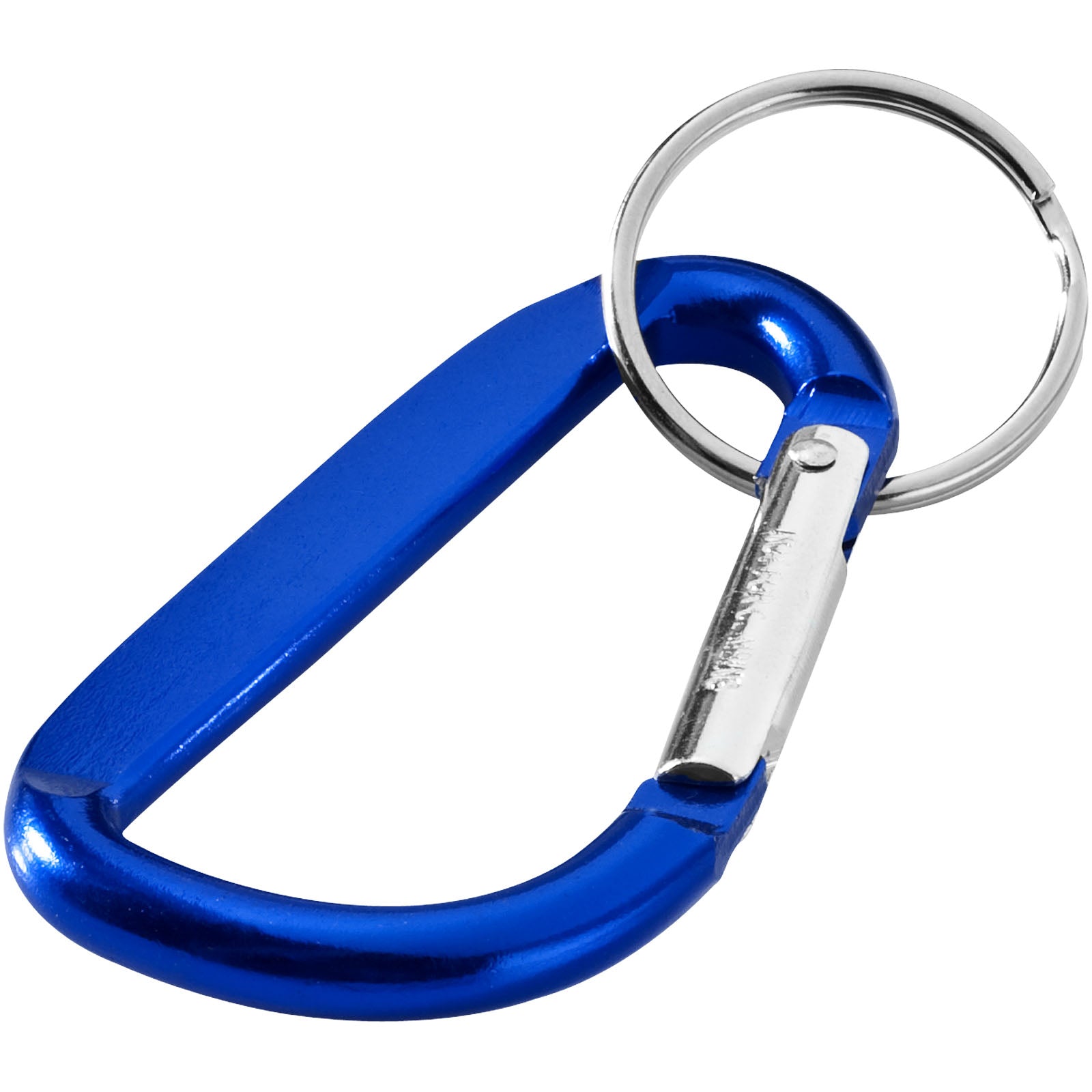 Timor Karabiner Schlüsselanhänger – Blau