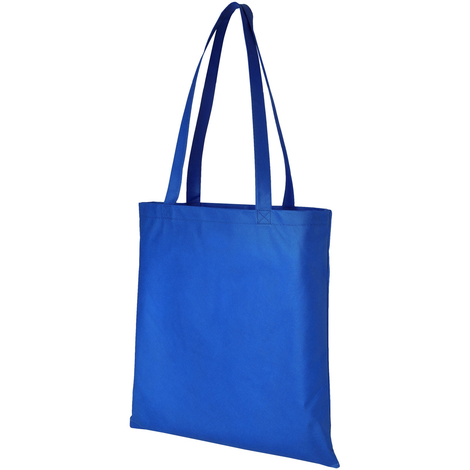 Zeus Non Woven große Tragetasche 6L – Royalblau
