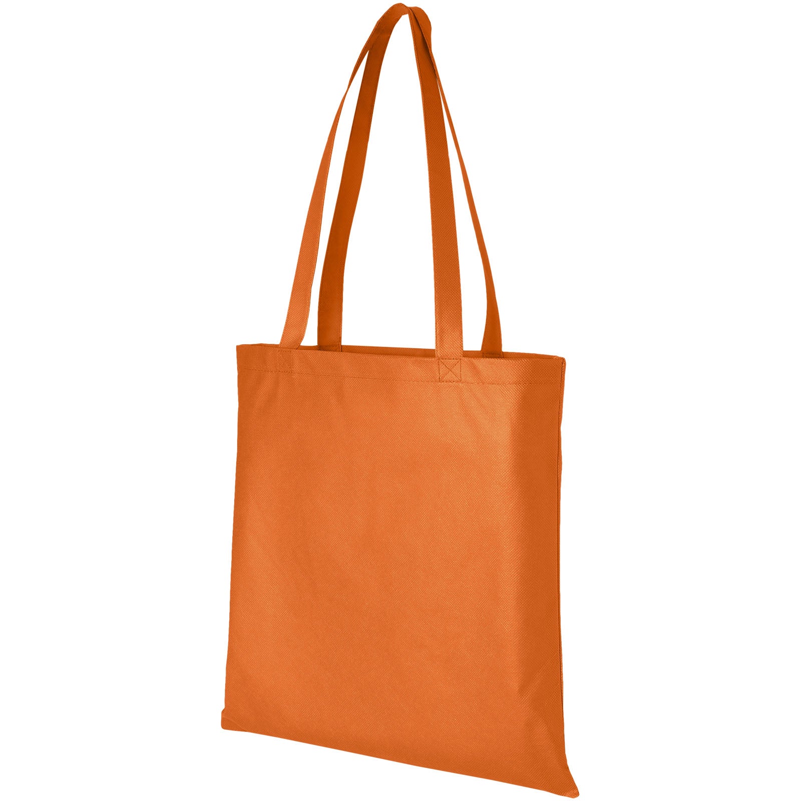 Zeus Non Woven große Tragetasche 6L – Orange