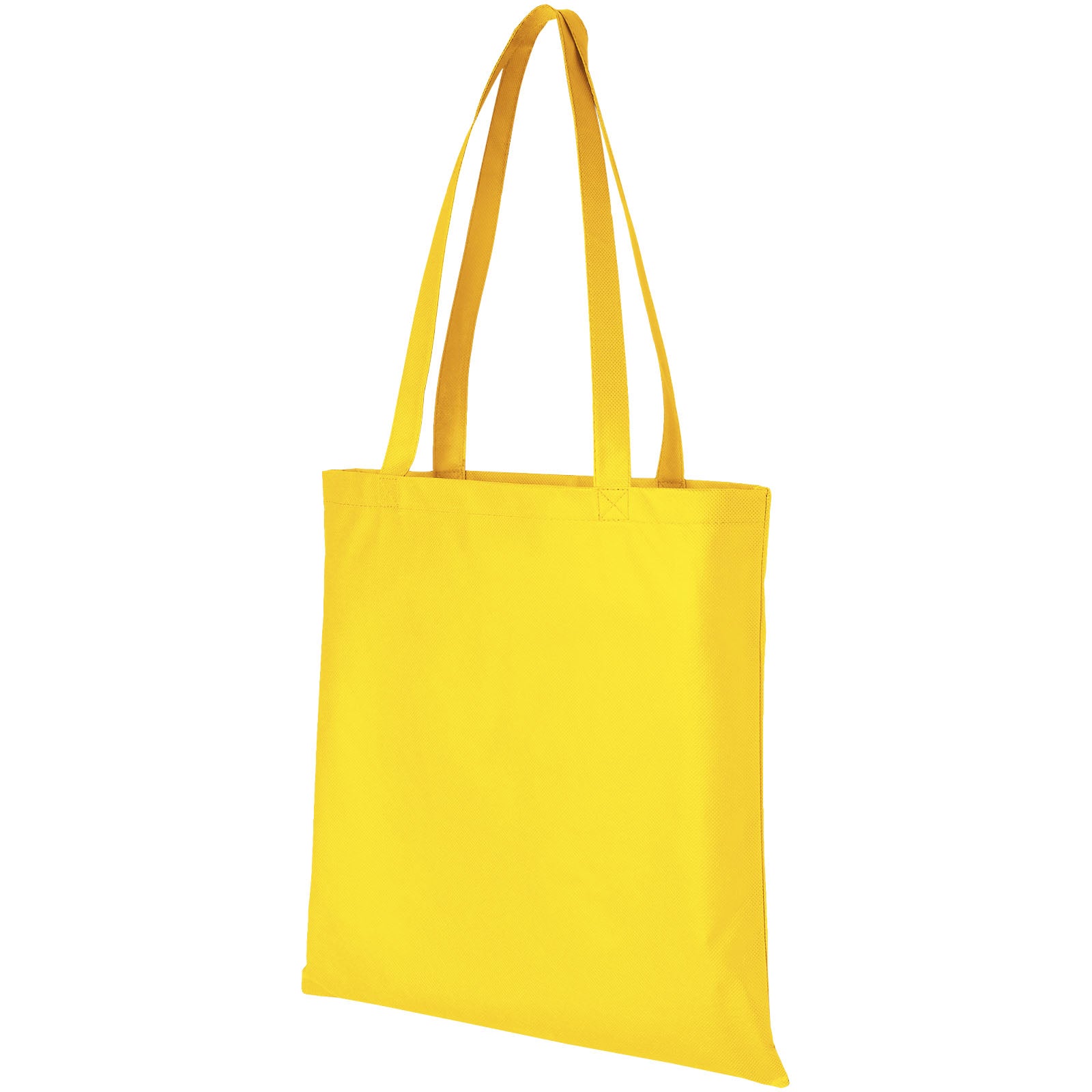 Zeus Non Woven große Tragetasche 6L – Gelb