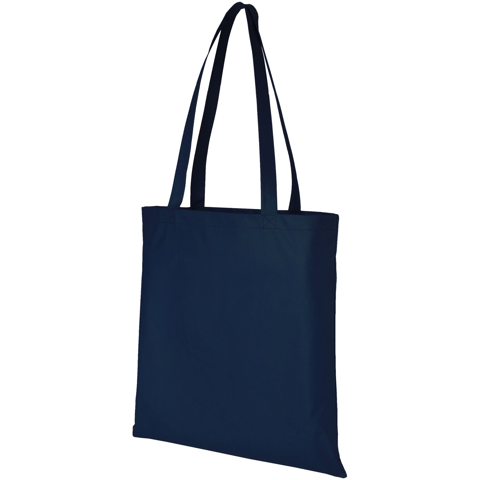 Zeus Non Woven große Tragetasche 6L – Navy