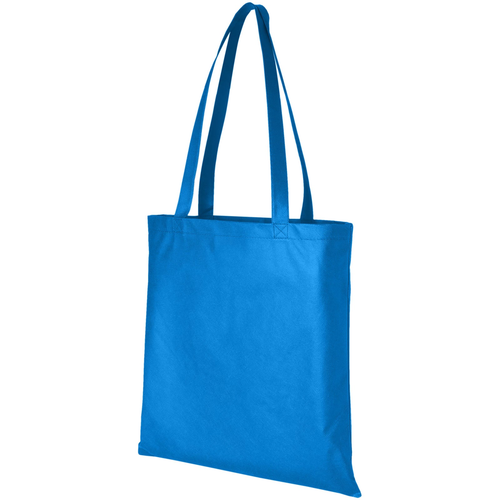 Zeus Non Woven große Tragetasche 6L – Processblau