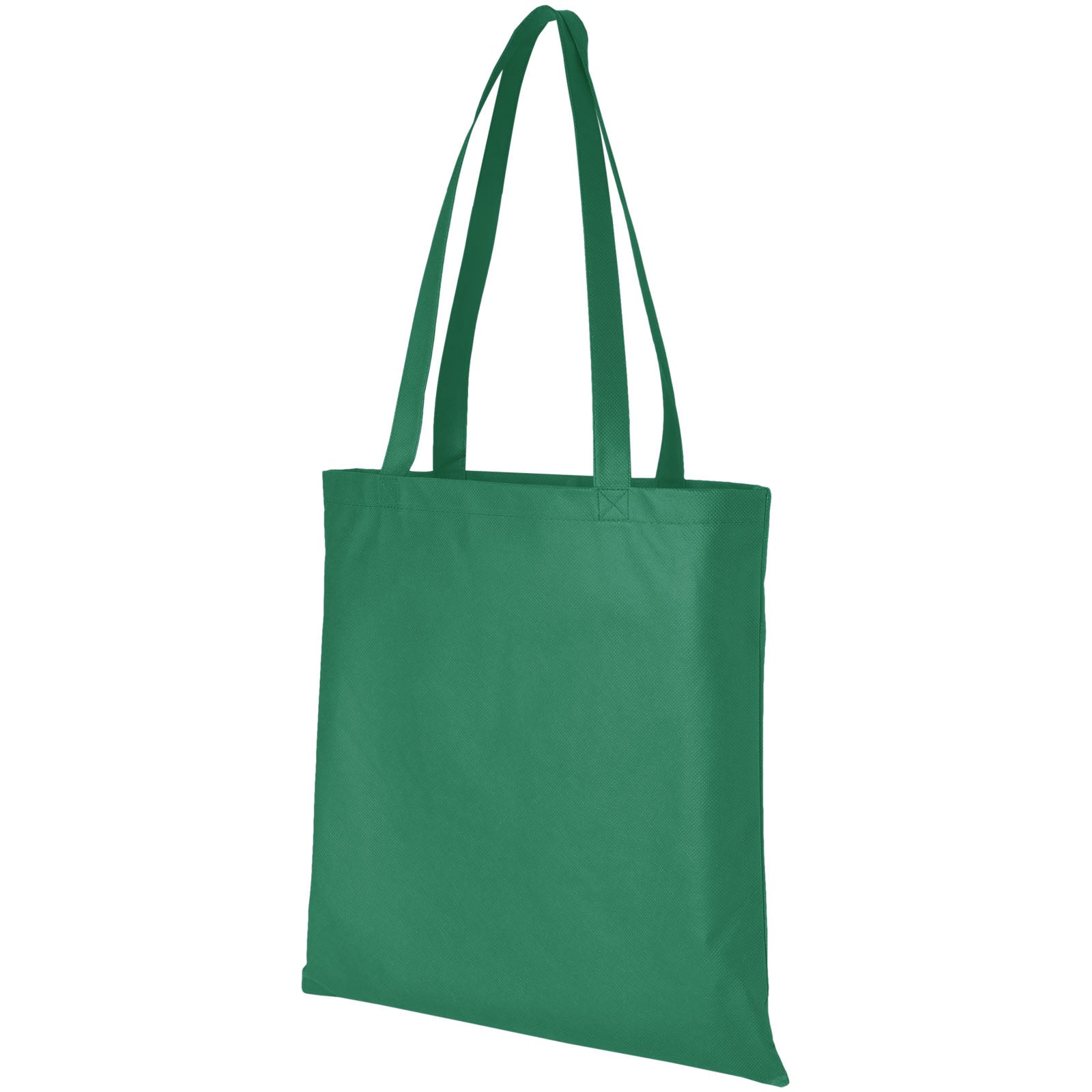 Zeus Non Woven große Tragetasche 6L – Grün