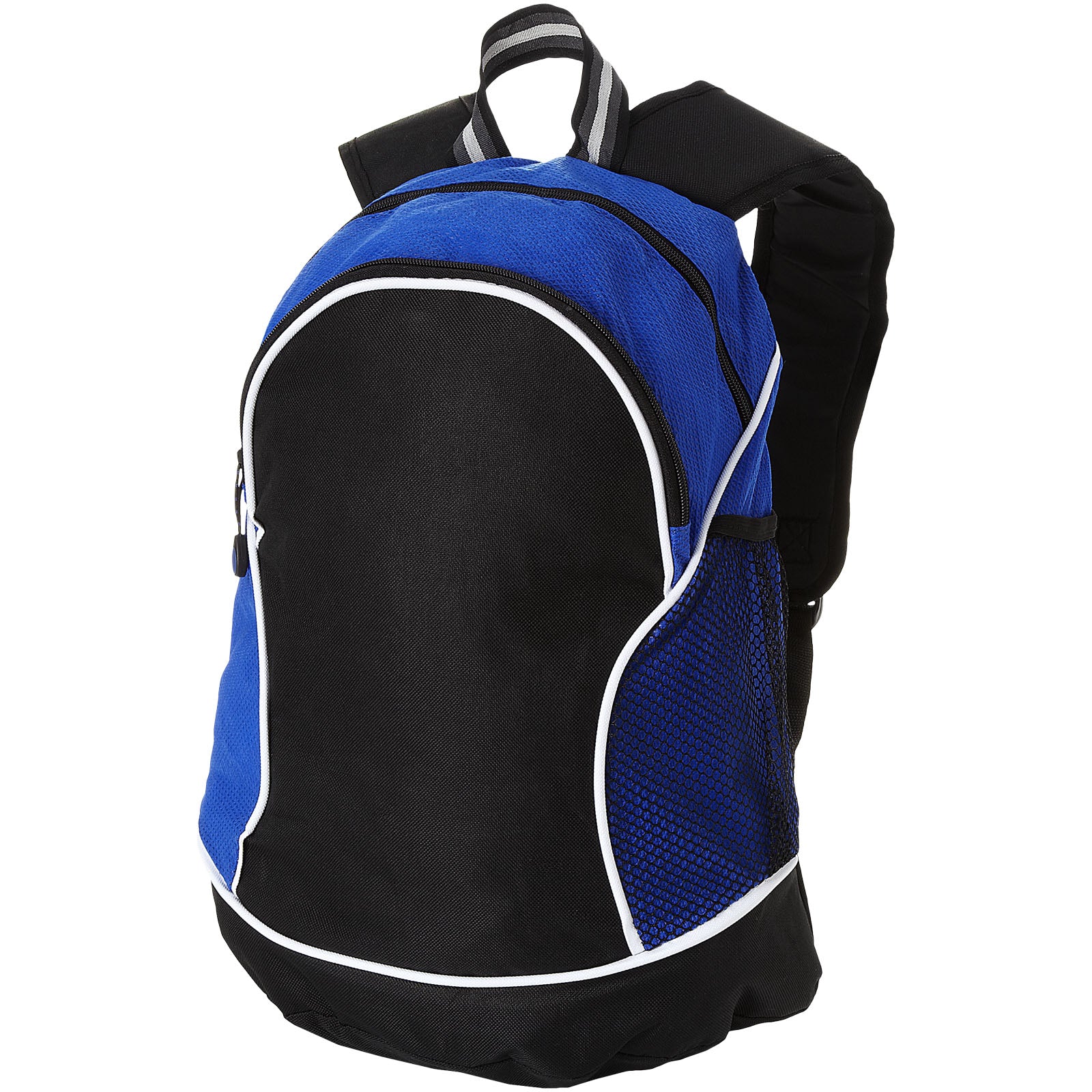 Boomerang Rucksack 22L – Royalblau und Schwarz