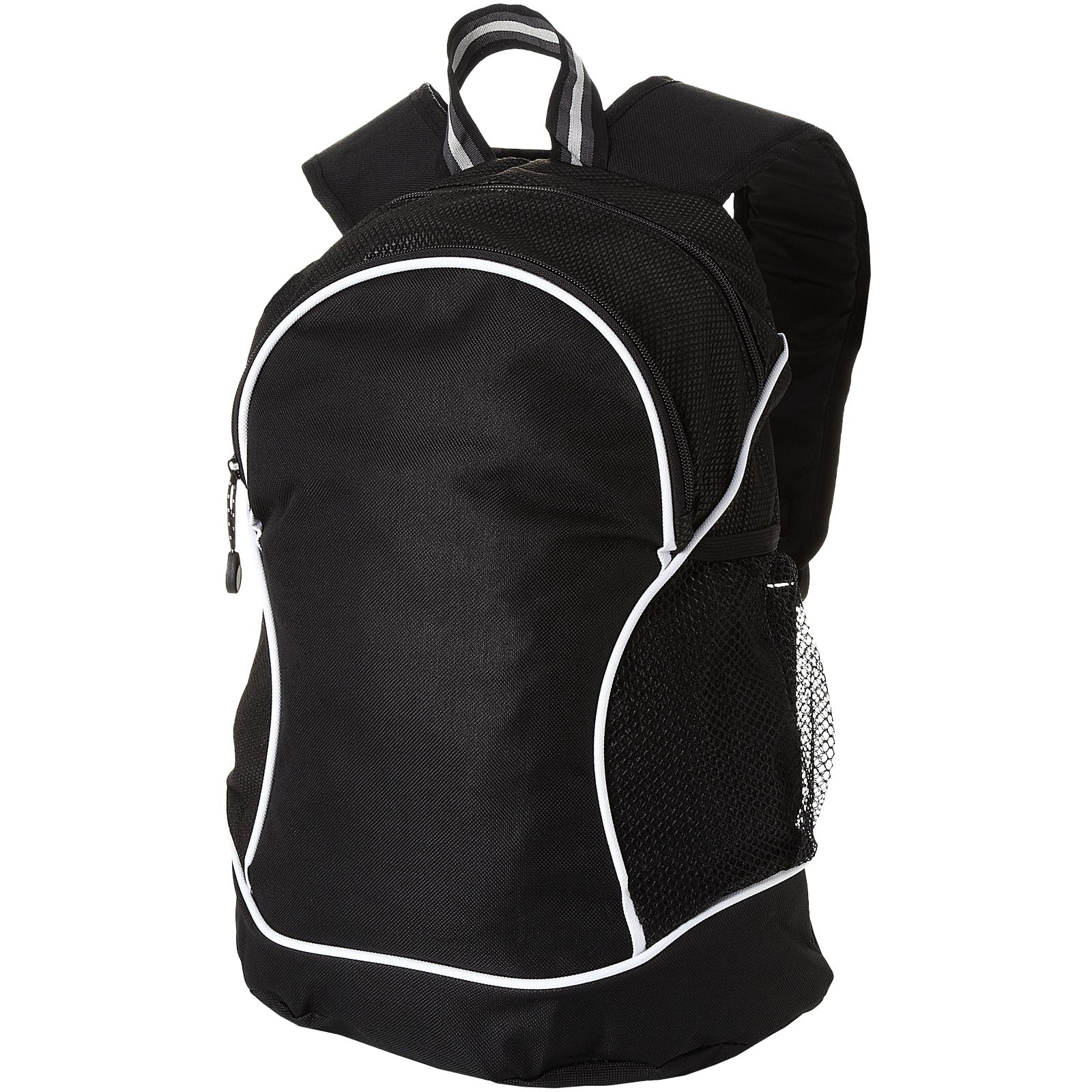 Boomerang Rucksack 22L – Schwarz