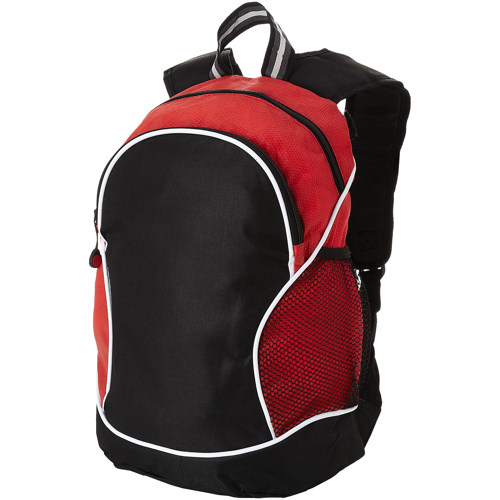 Boomerang Rucksack 22L – Rot und Schwarz