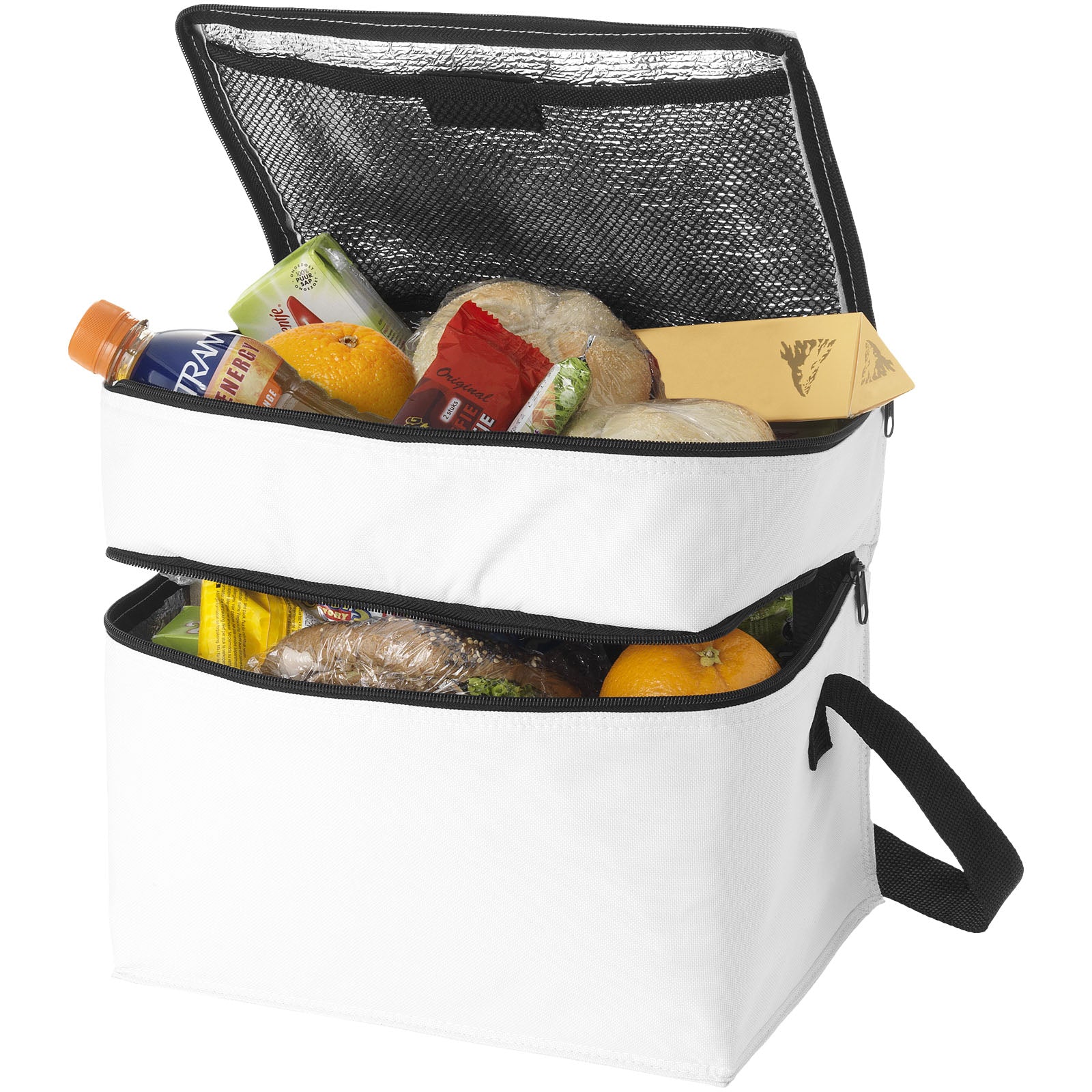 Oslo Kühltasche 13L – Weiss