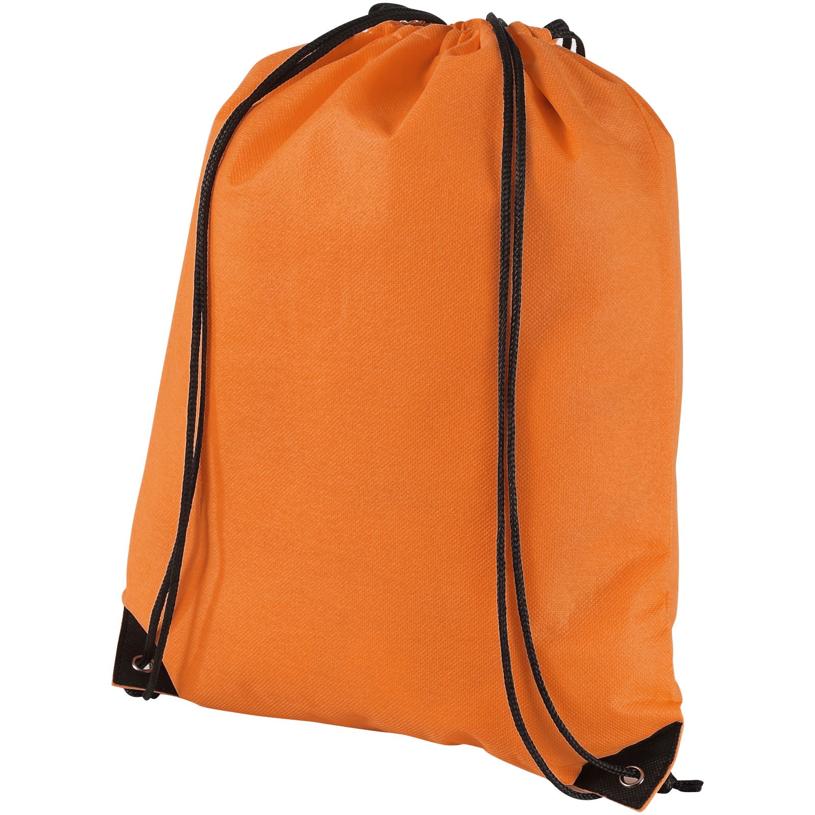 Evergreen Premium Non Woven Turnbeutel 5L – Orange