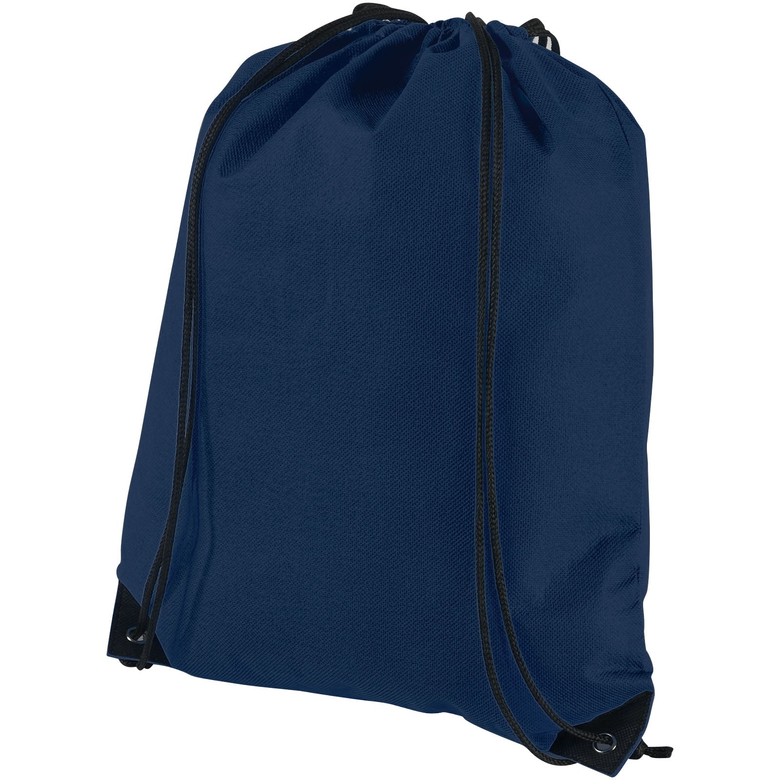Evergreen Premium Non Woven Turnbeutel 5L – Navy