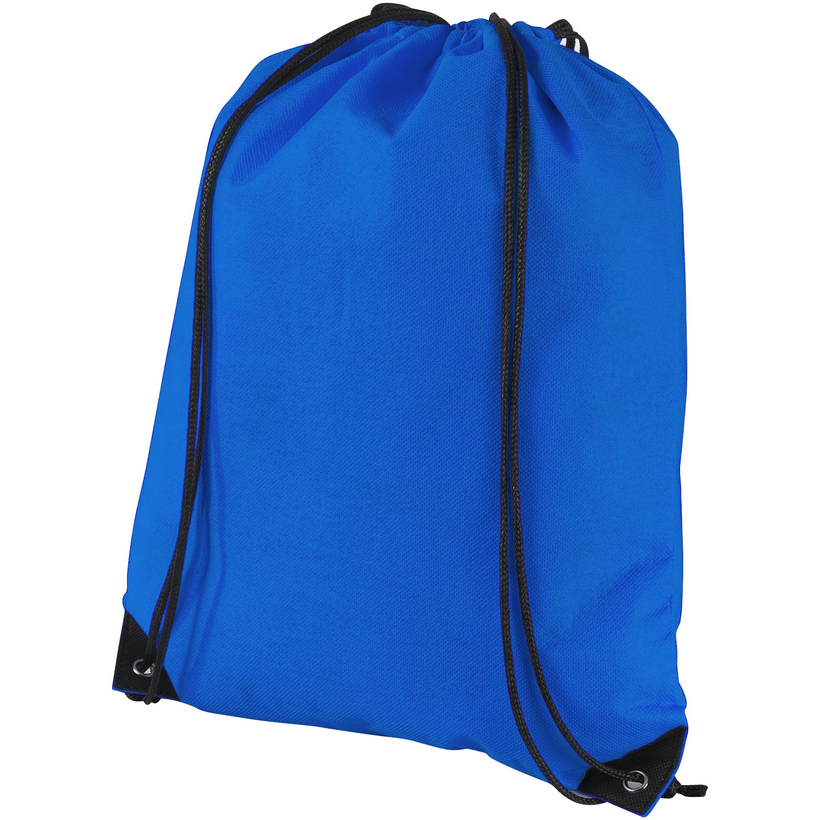 Evergreen Premium Non Woven Turnbeutel 5L – Royalblau