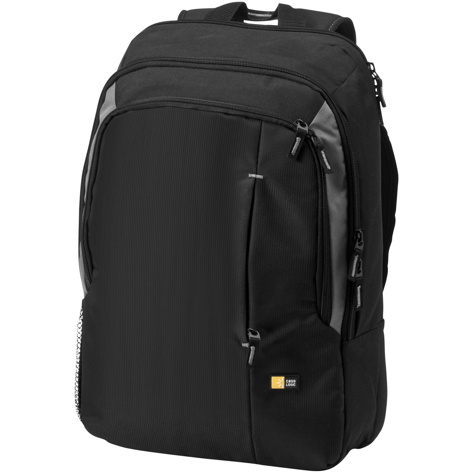 Case Logic 17" Laptoprucksack 25L – Schwarz und Grau