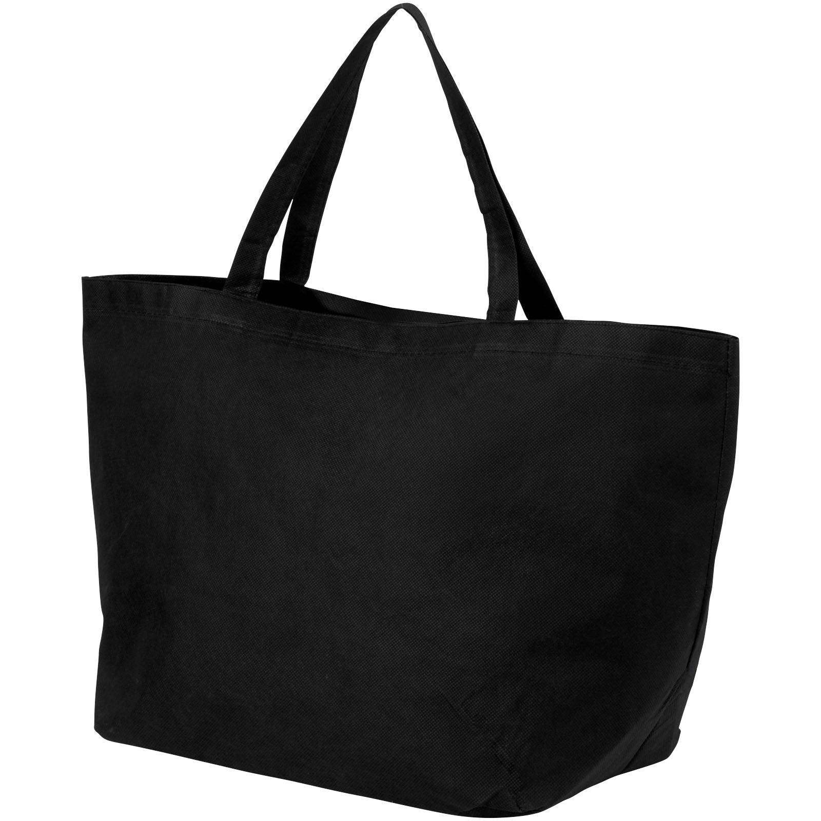 Maryville Non Woven Einkaufstasche 28L – Schwarz