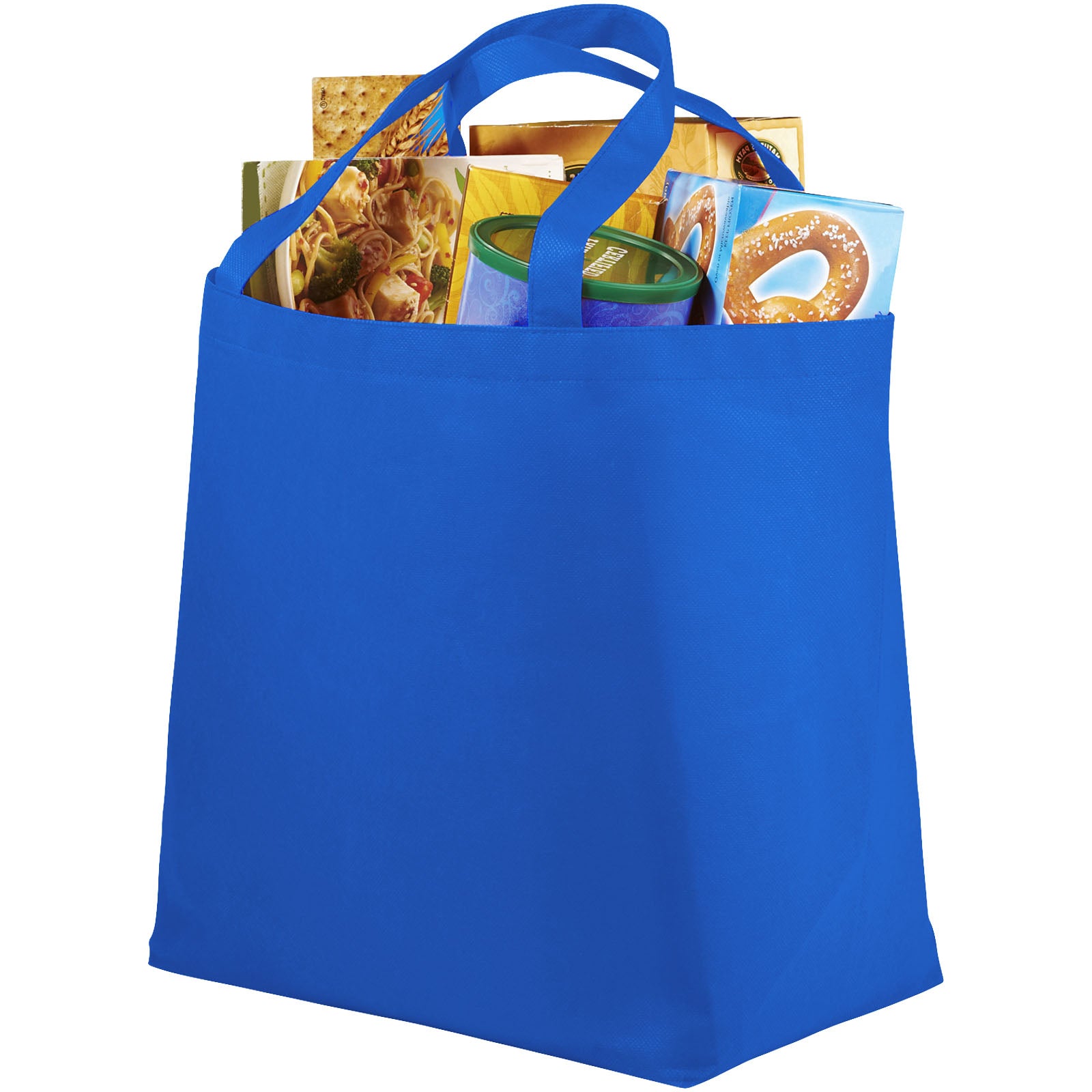 Maryville Non Woven Einkaufstasche 28L – Royalblau