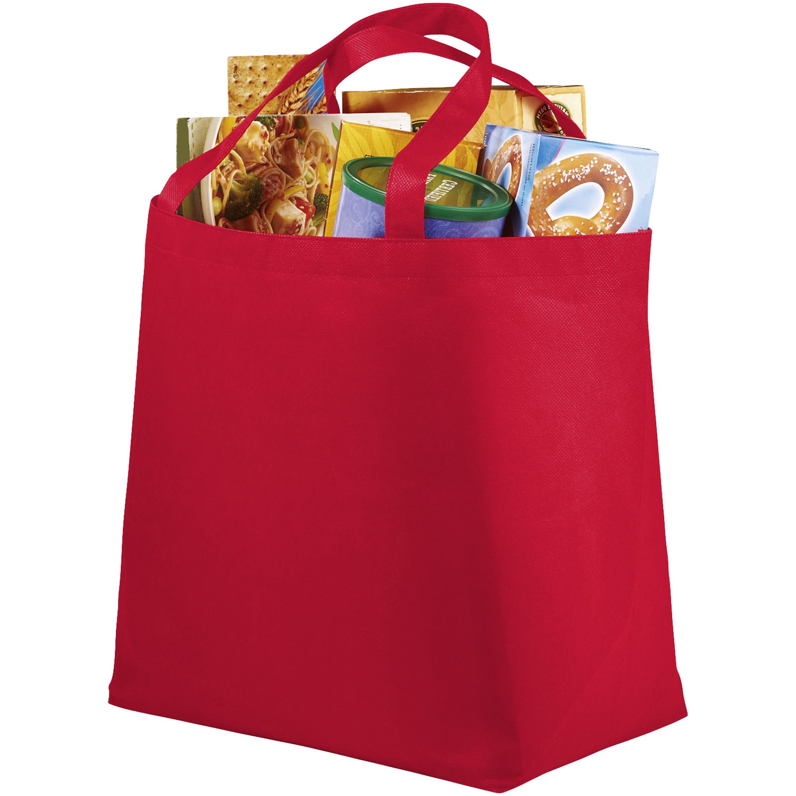 Maryville Non Woven Einkaufstasche 28L – Rot