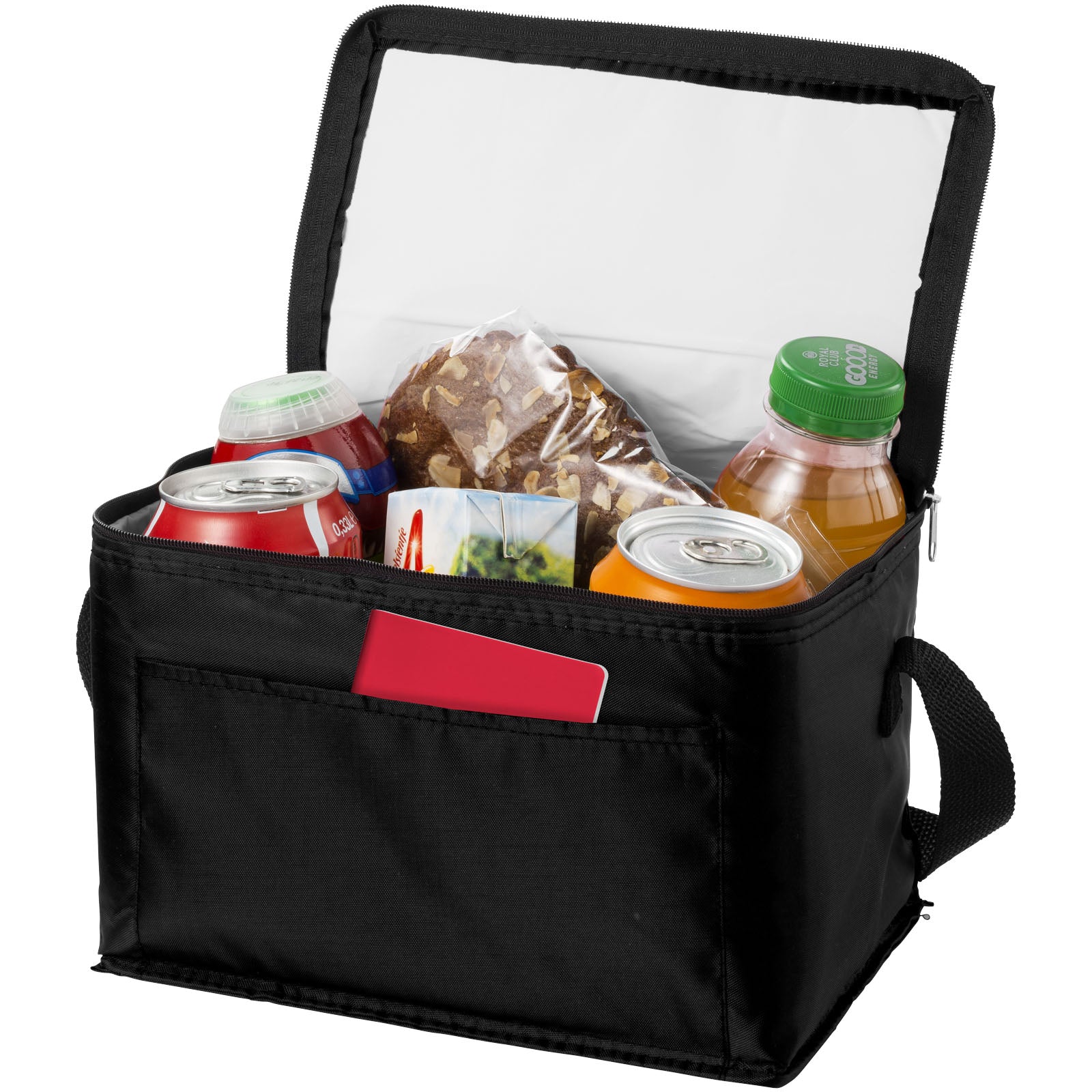 Kumla Kühltasche 4L – Schwarz