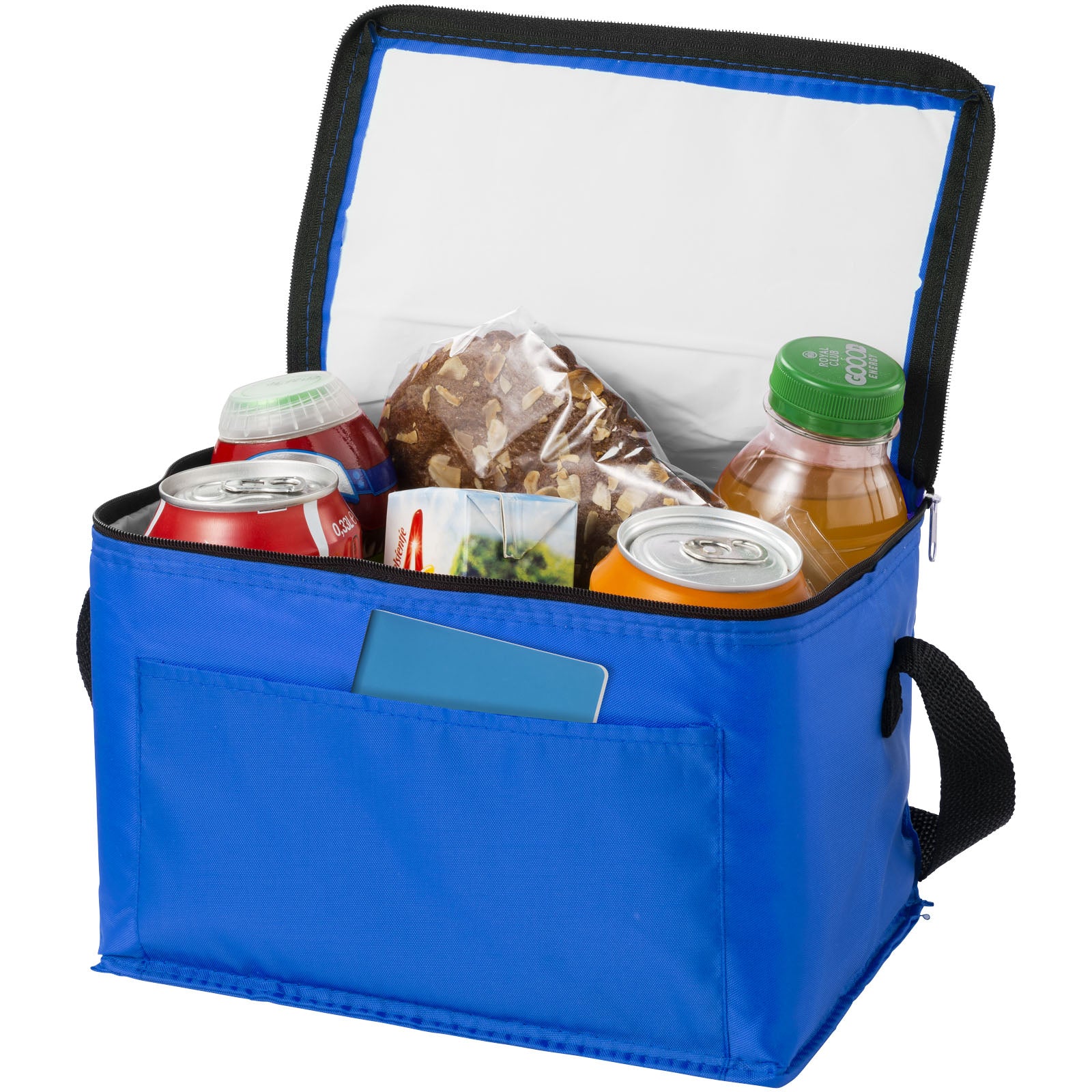 Kumla Kühltasche 4L – Processblau