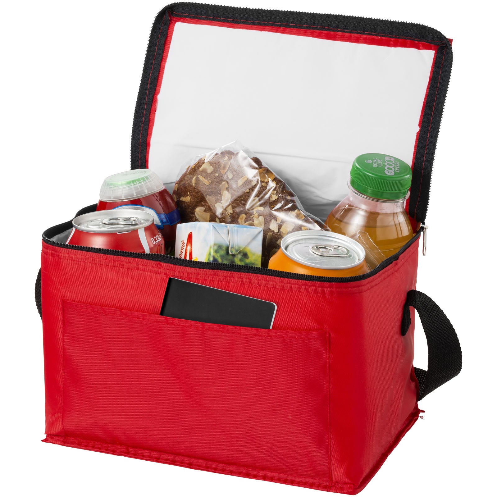 Kumla Kühltasche 4L – Rot