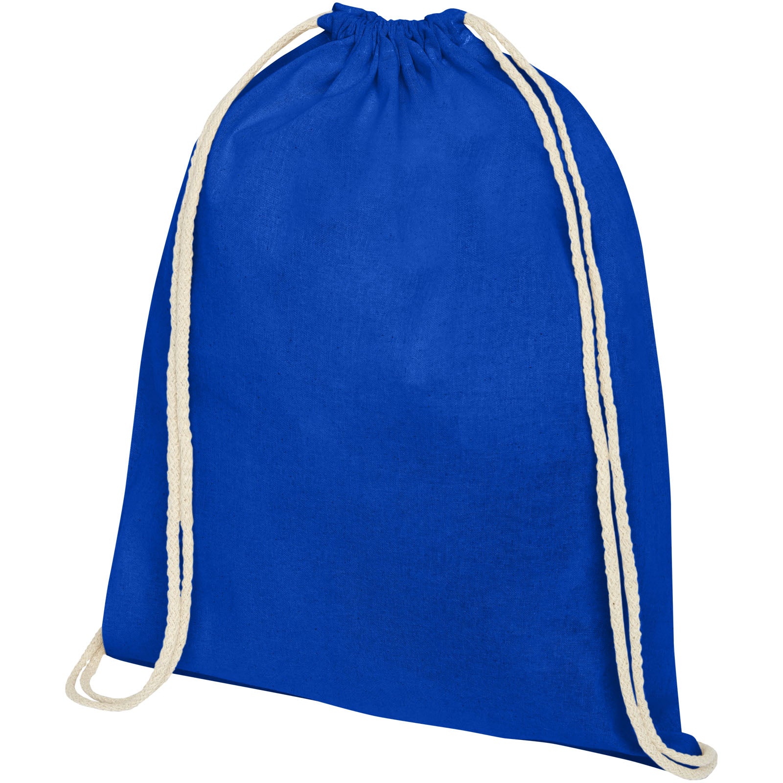 Oregon 100 g/m² Premium Turnbeutel 5L – Royalblau