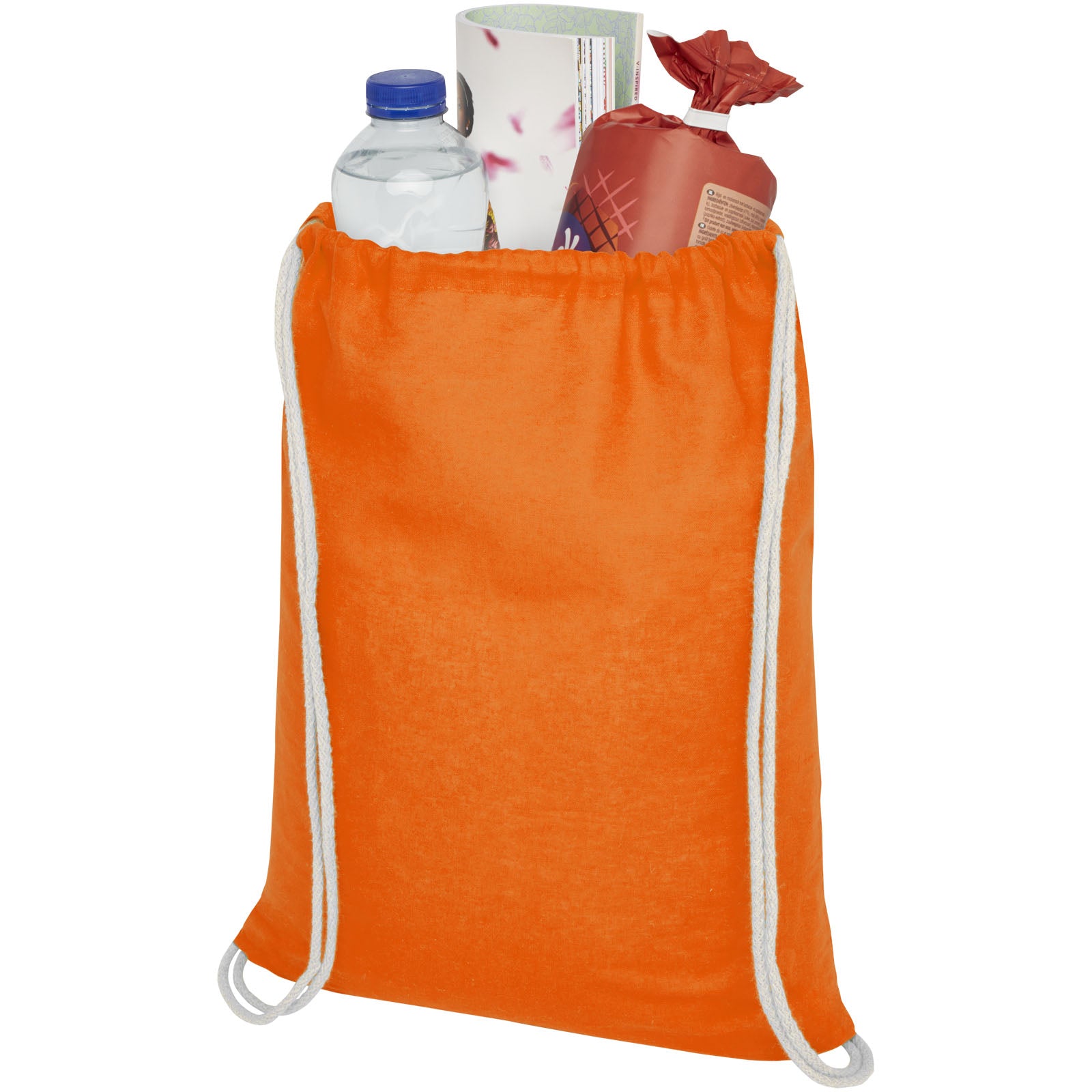 Oregon 100 g/m² Premium Turnbeutel 5L