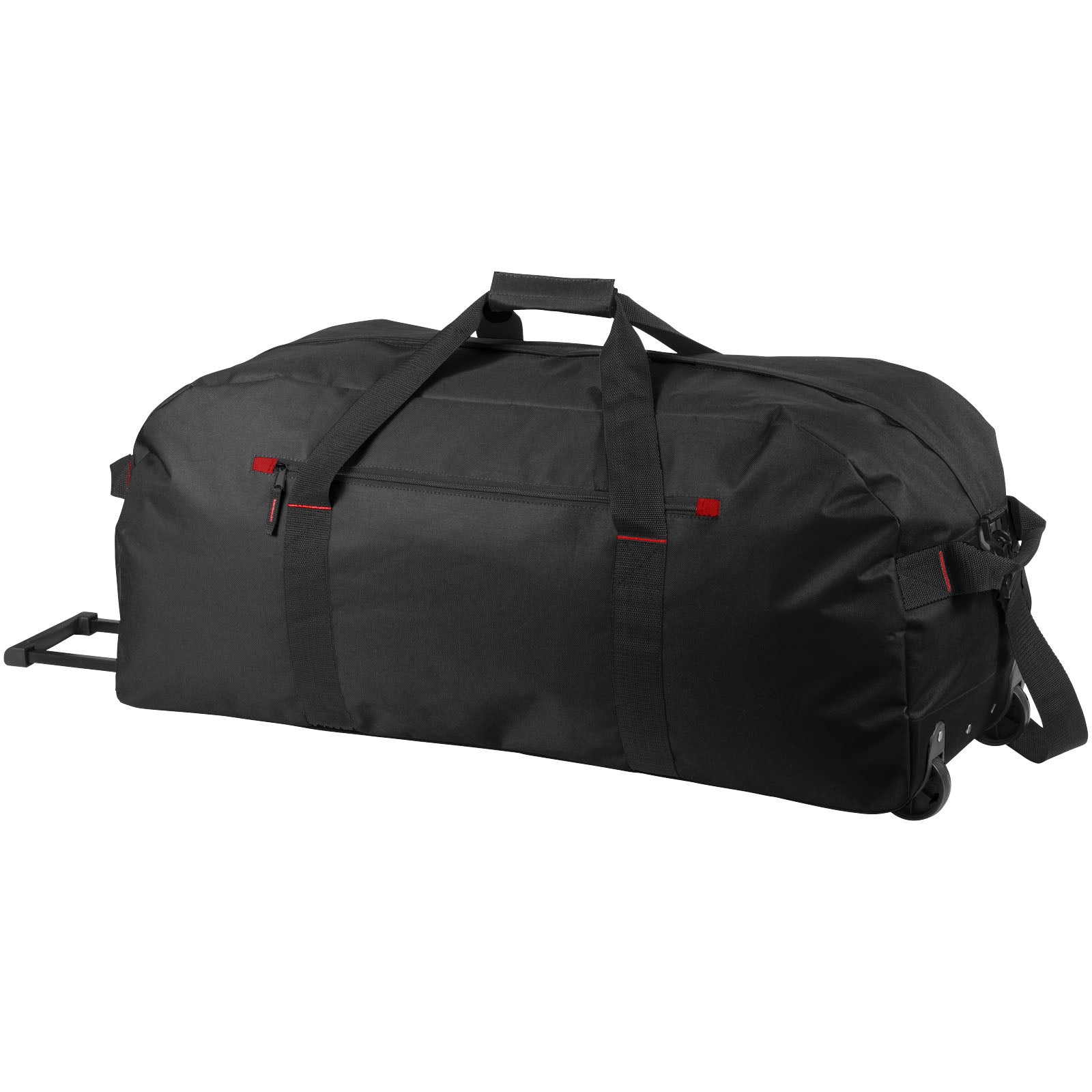 Vancouver Trolley Reisetasche 75L – Schwarz