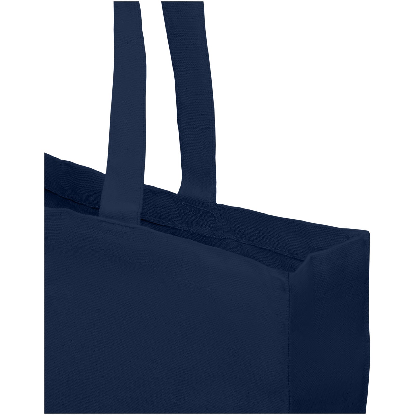 Odessa 220 g/m² Baumwoll Tragetasche 13L