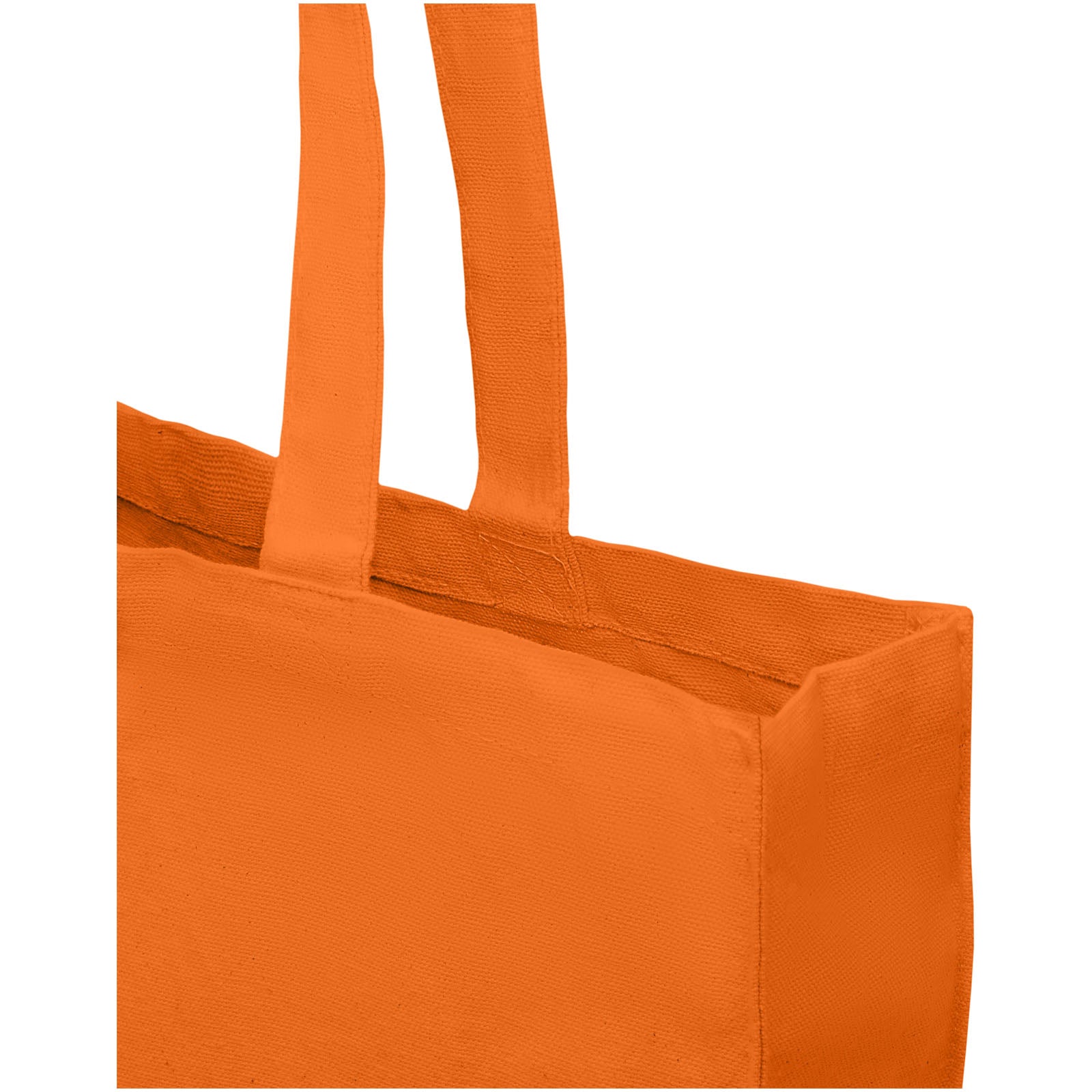 Odessa 220 g/m² Baumwoll Tragetasche 13L