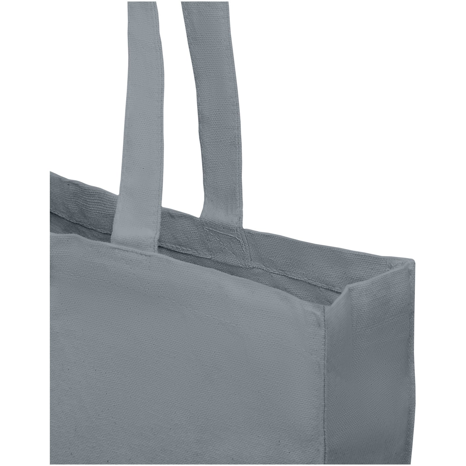 Odessa 220 g/m² Baumwoll Tragetasche 13L