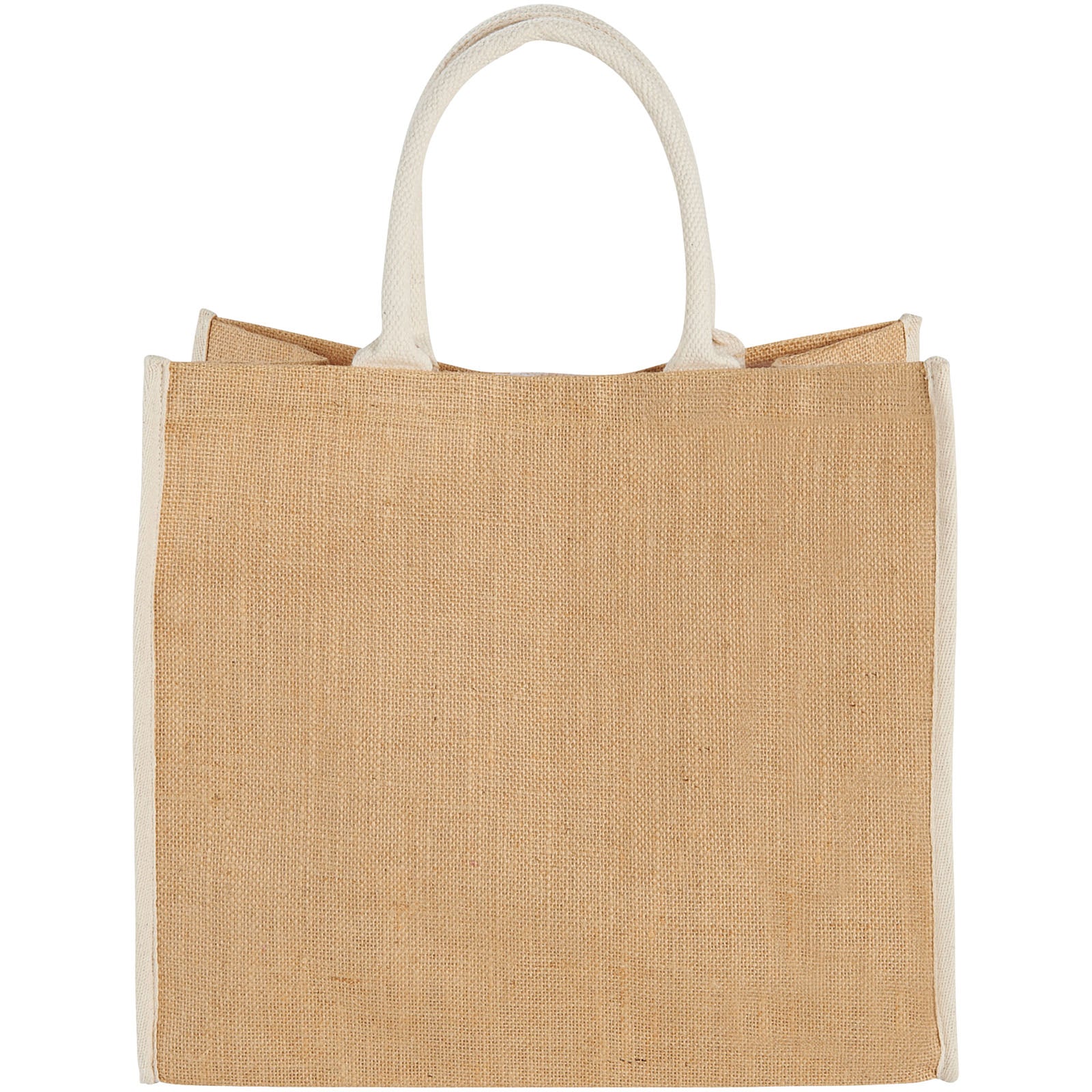 Harry farbige Jute Tragetasche 25L