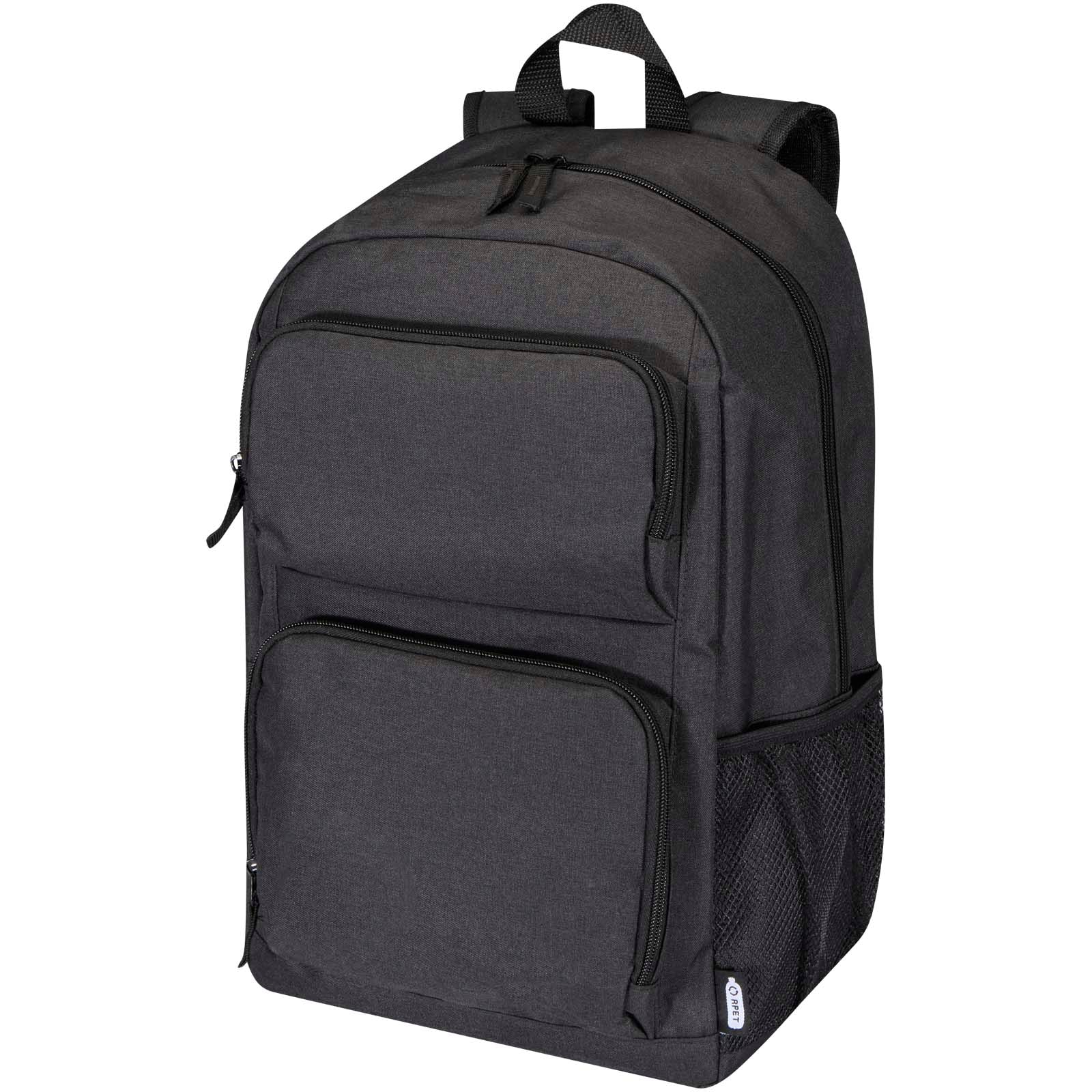 Graphite Deluxe 15" Laptop-Rucksack 20L – Heather Charcoal