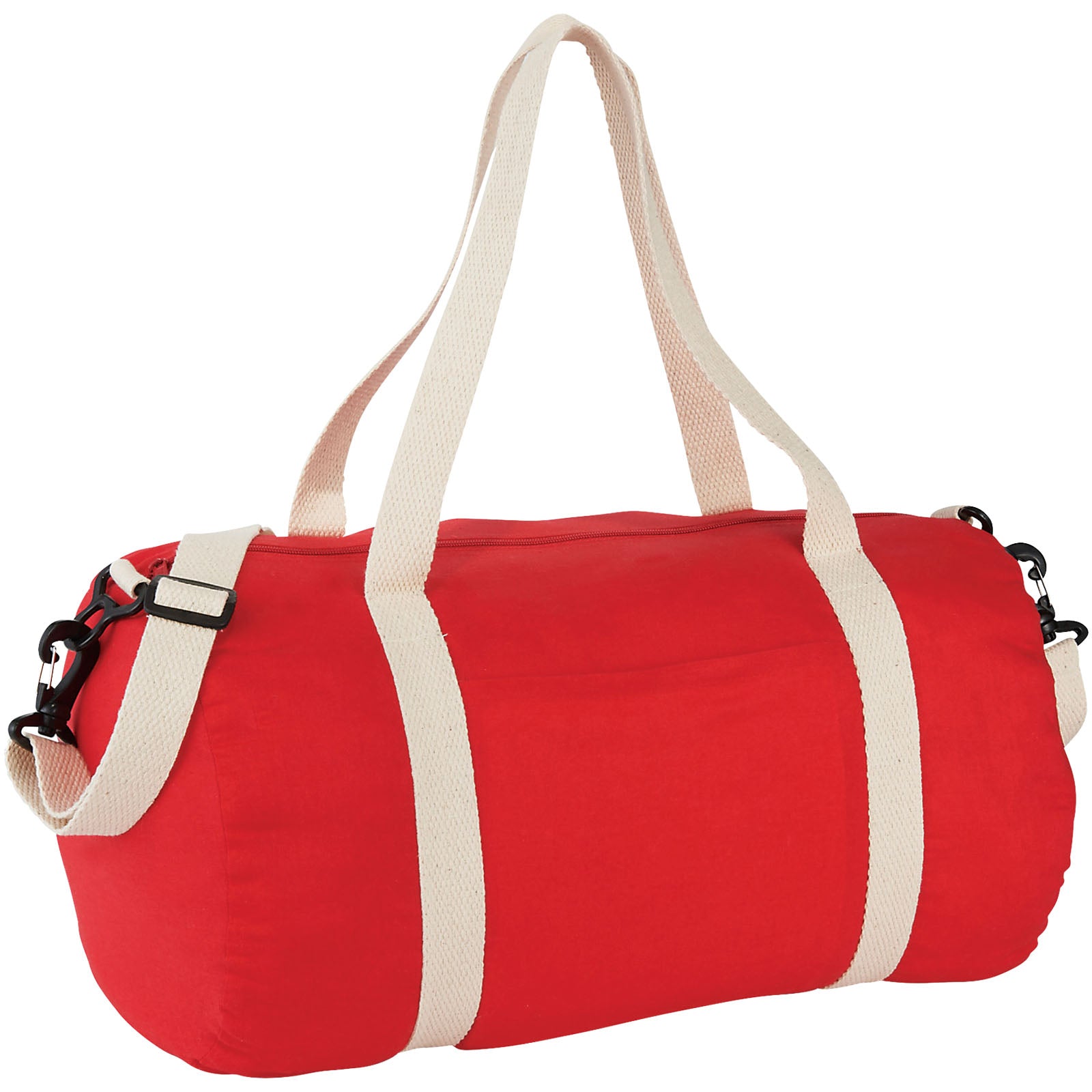 The Cotton Barrel Reisetasche 25L – Rot