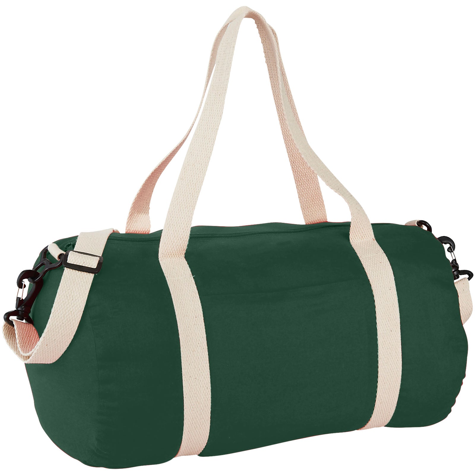 The Cotton Barrel Reisetasche 25L – Waldgrün