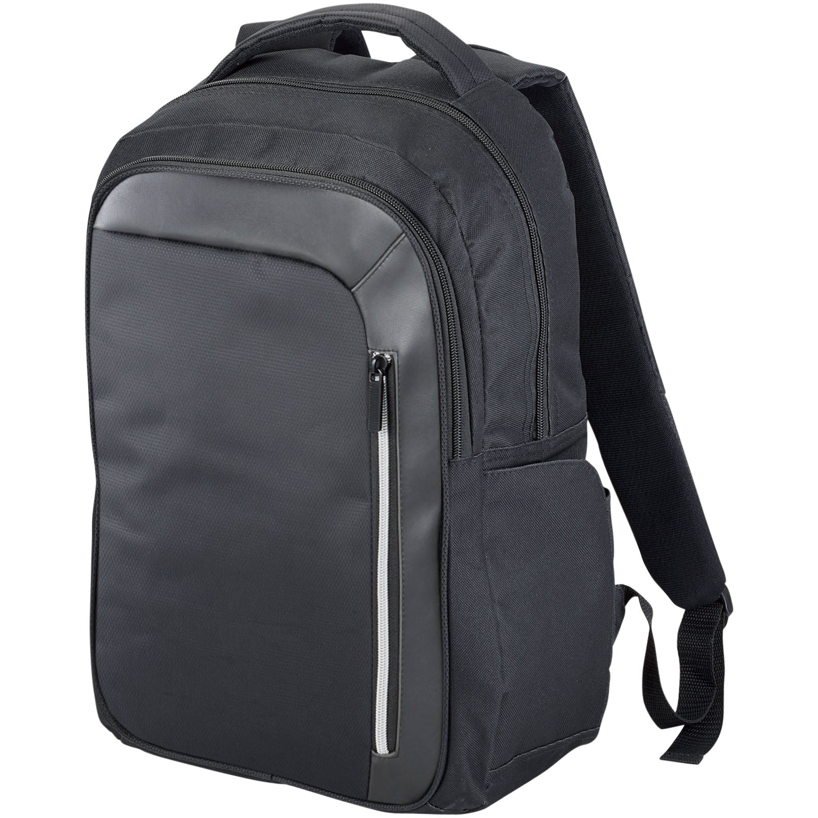 Vault RFID 15" Laptop-Rucksack 16L – Schwarz