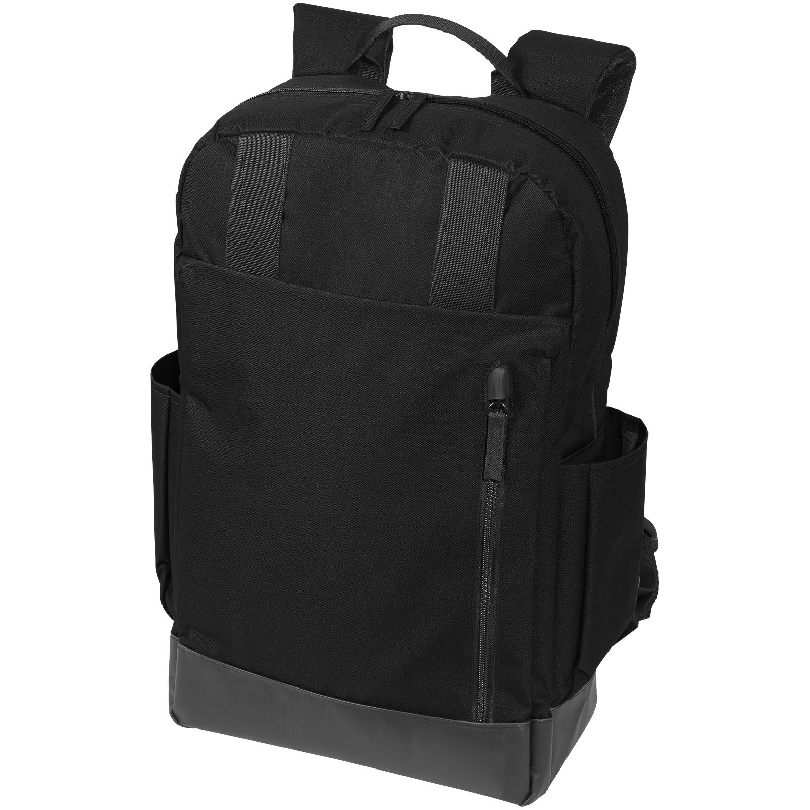 Compu 15,6" Laptop-Rucksack 14L – Schwarz