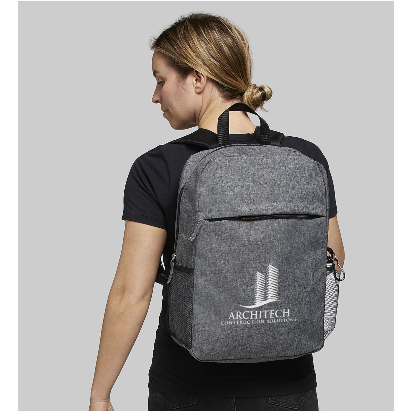 Hoss 15" Laptoprucksack 18L