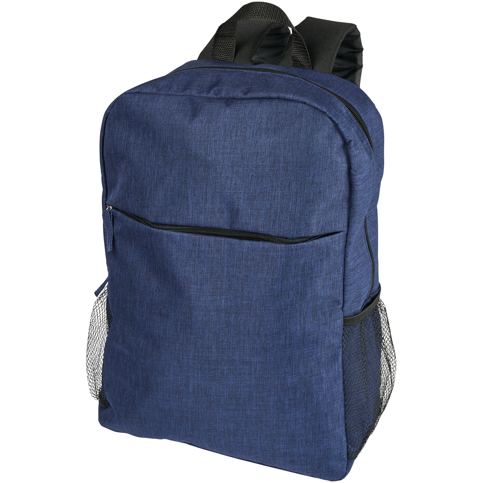 Hoss 15" Laptoprucksack 18L – Heather Navy
