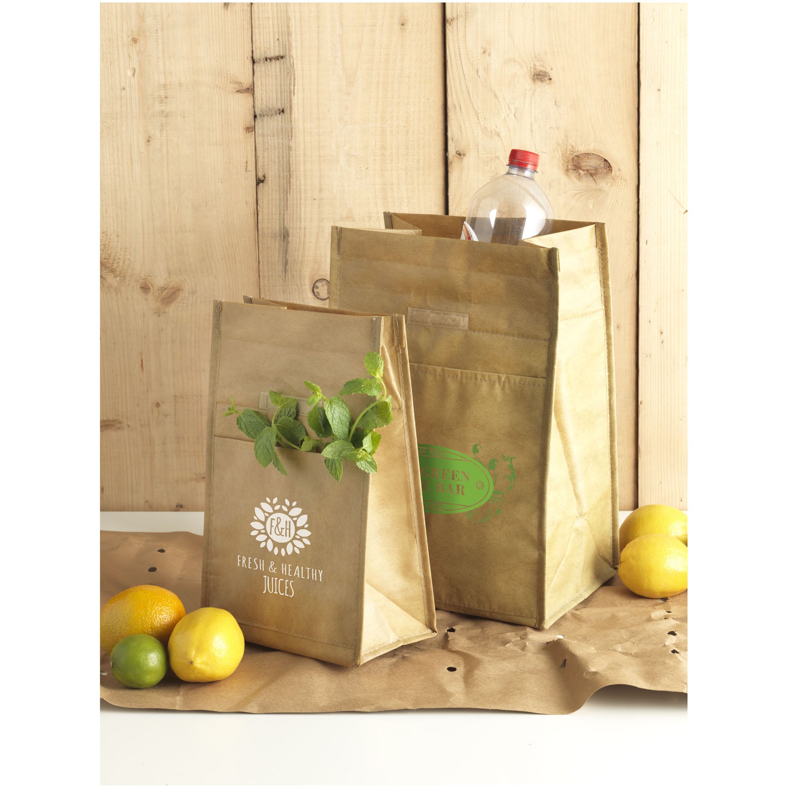 Papyrus kleine Kühltasche 3L