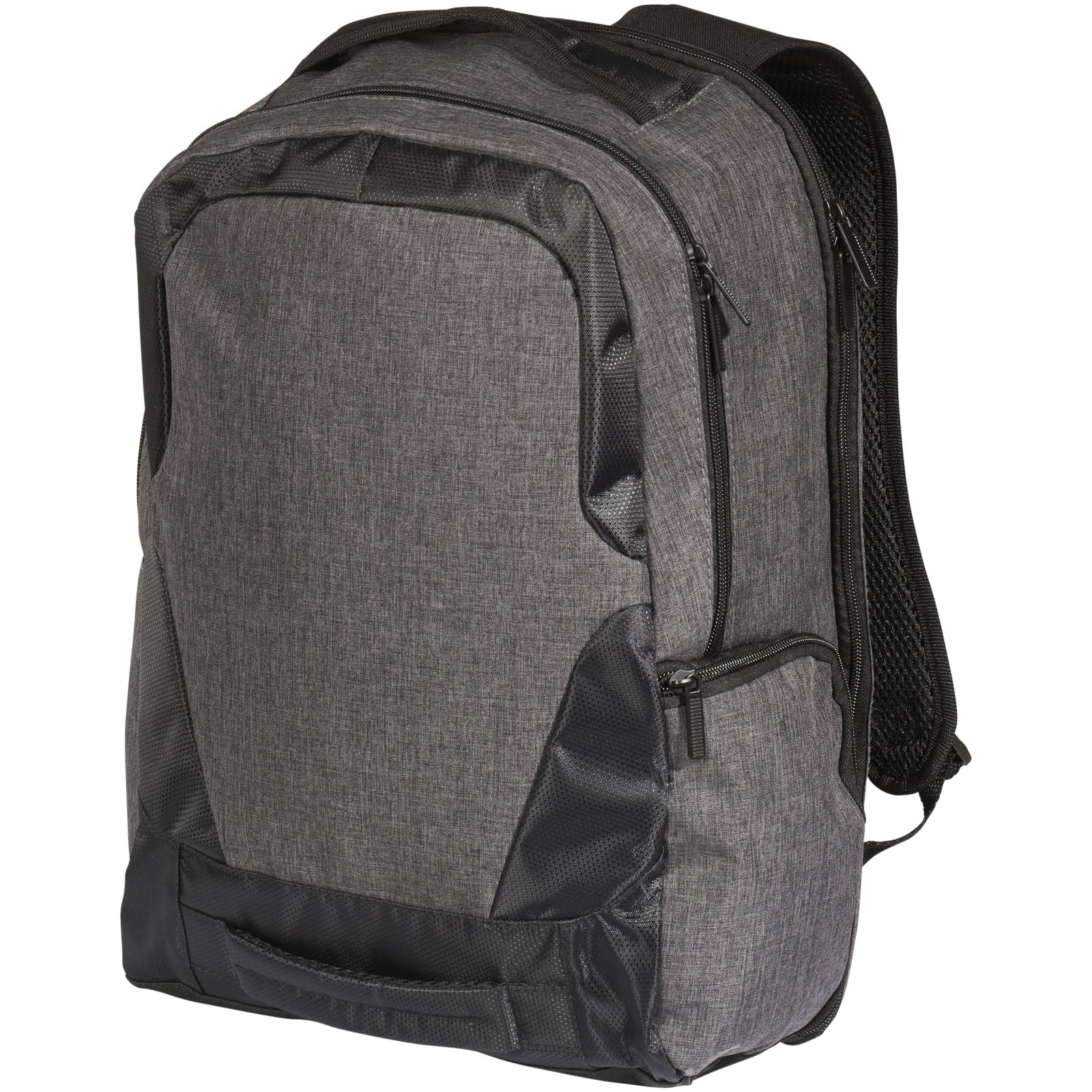 Overland 17" TSA Laptop-Rucksack 18L – Kohle