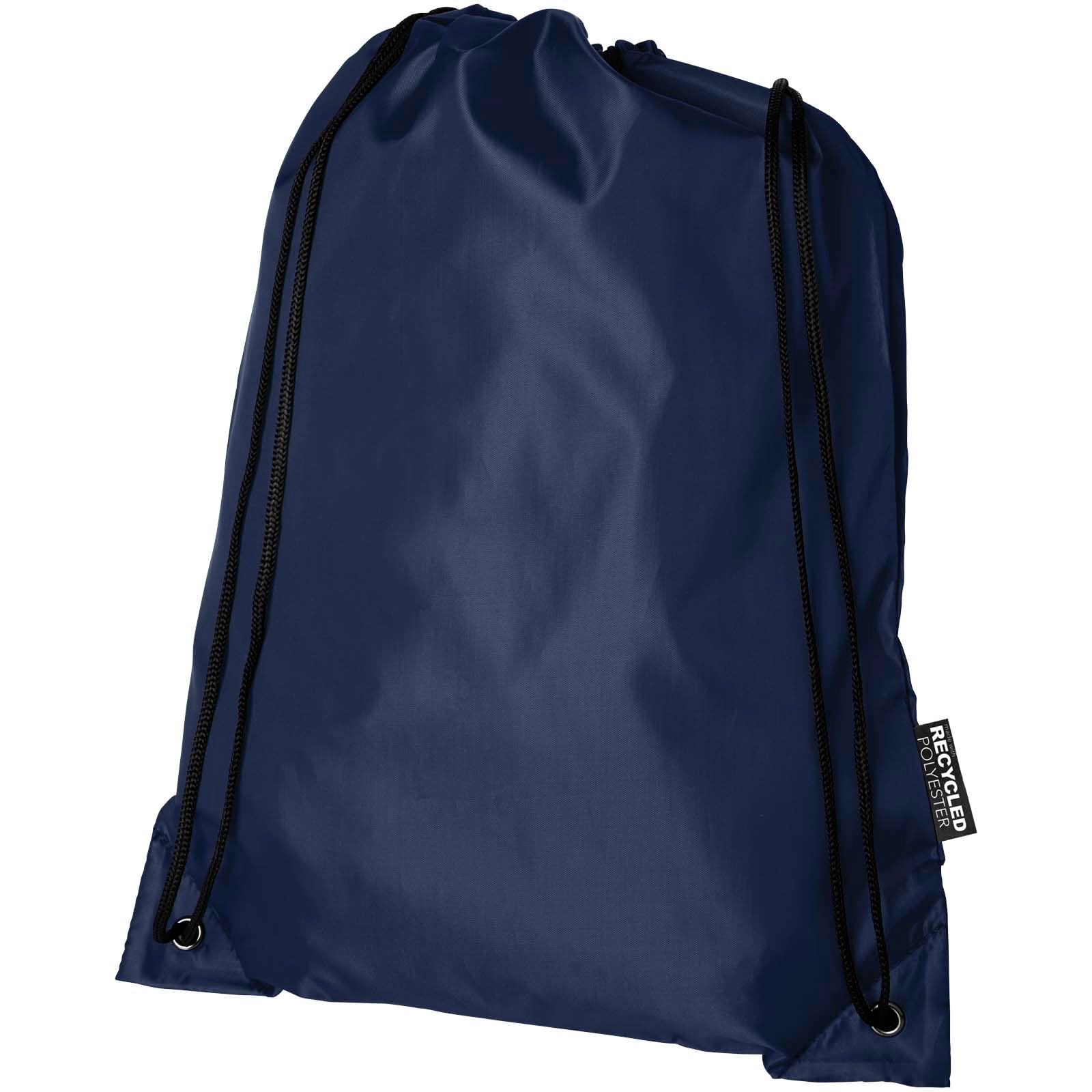 Oriole Turnbeutel aus RPET 5L – Navy