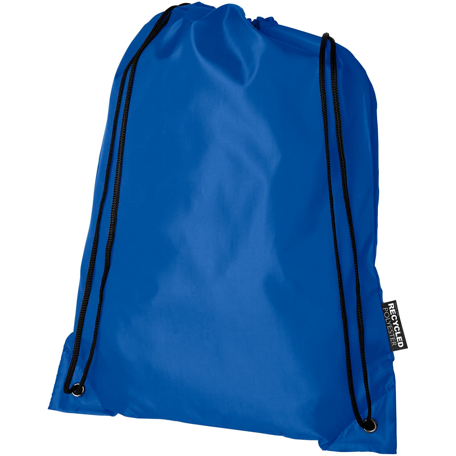 Oriole Turnbeutel aus RPET 5L – Royalblau