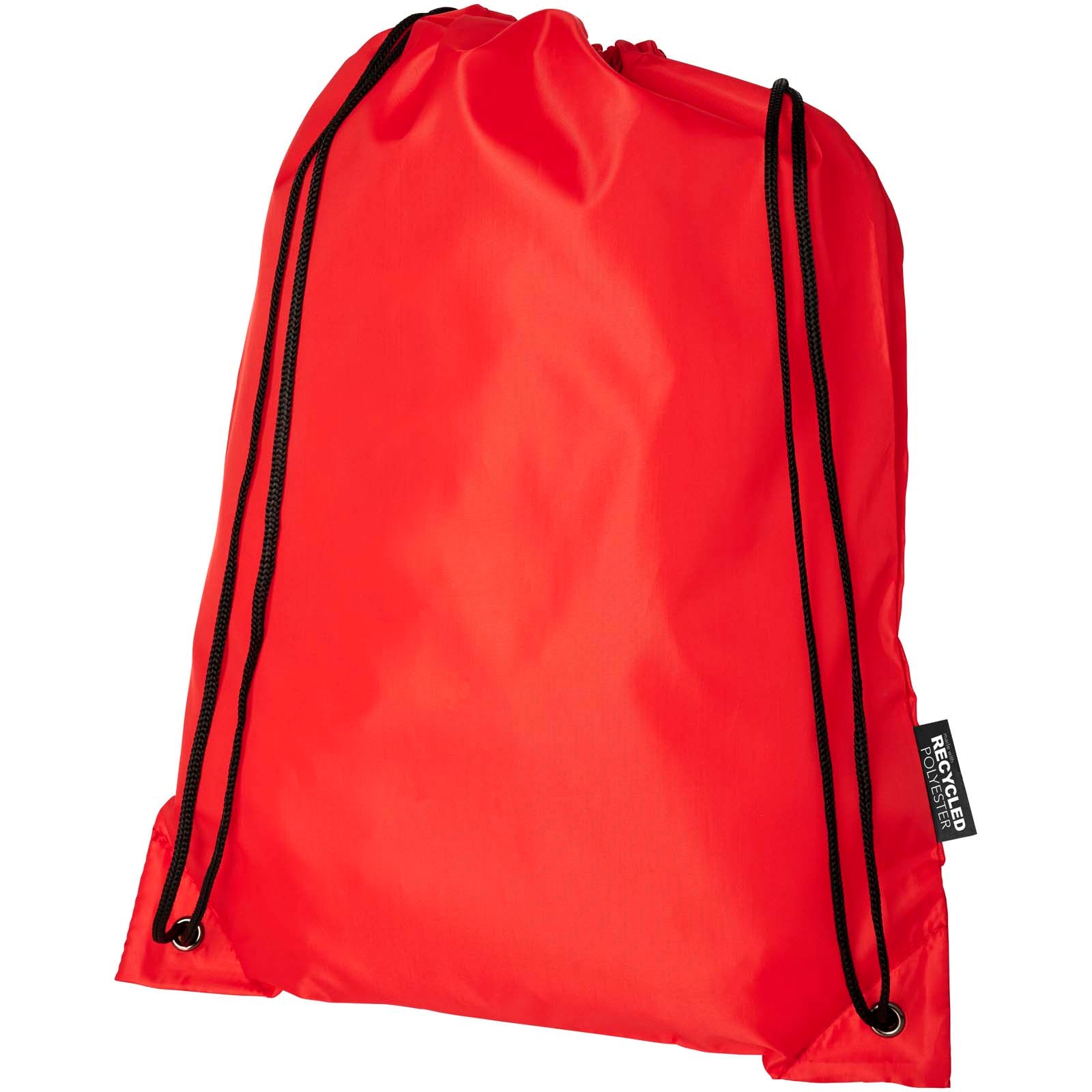 Oriole Turnbeutel aus RPET 5L – Rot