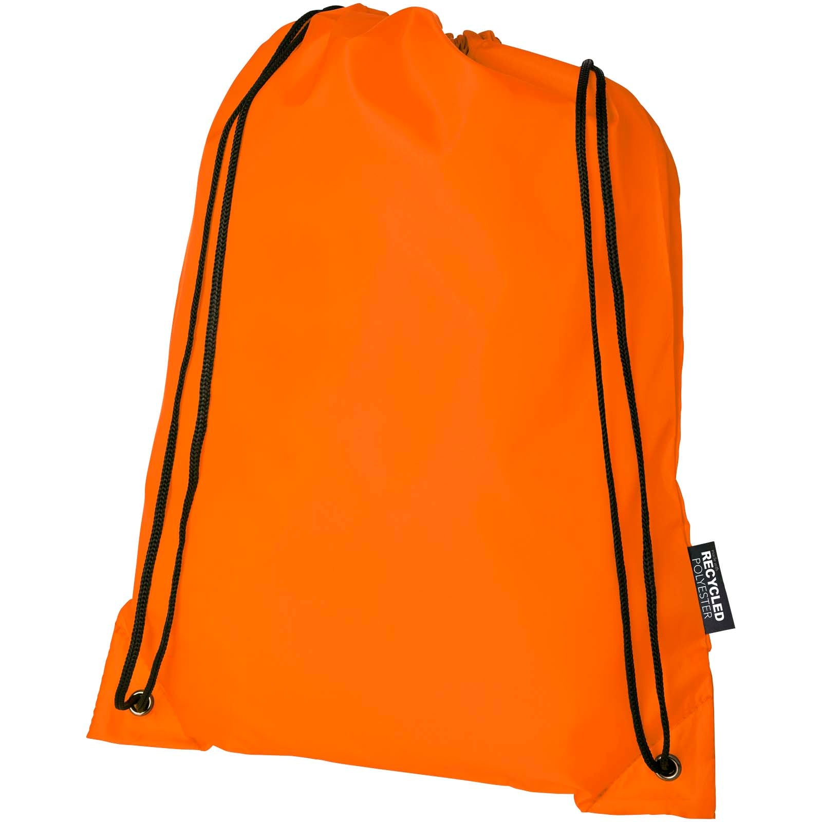 Oriole Turnbeutel aus RPET 5L – Orange