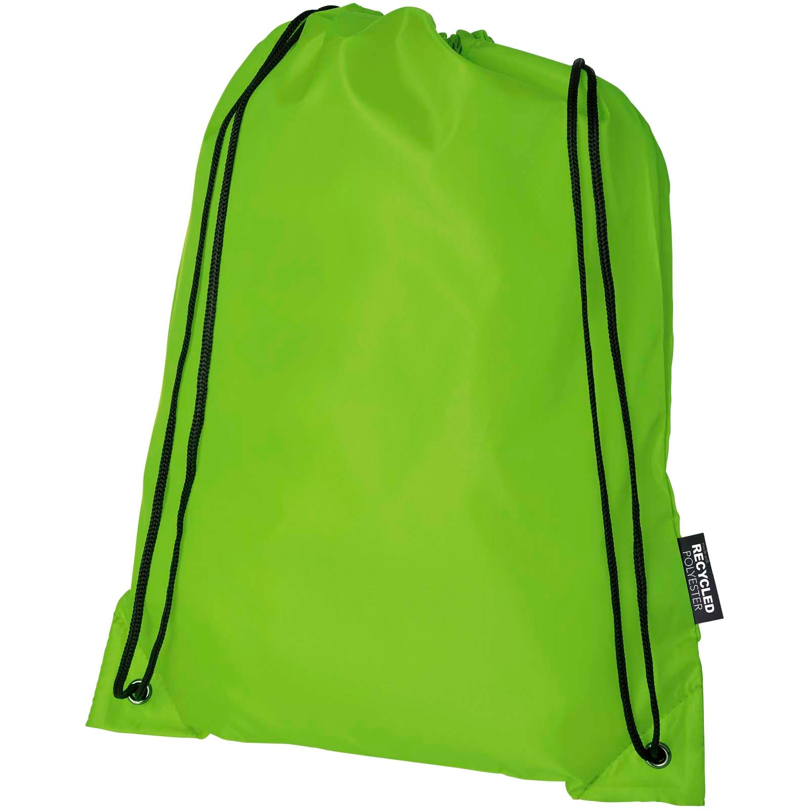 Oriole Turnbeutel aus RPET 5L – Limone
