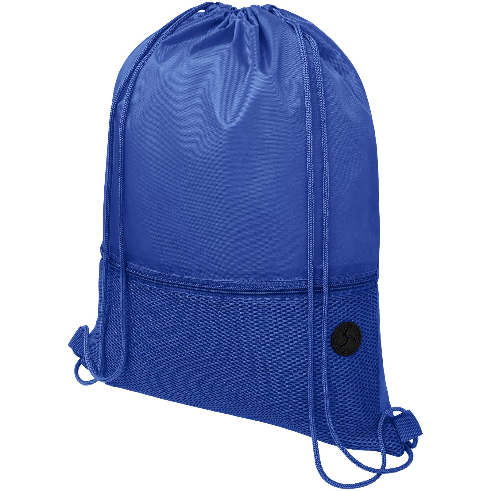 Oriole Netz-Turnbeutel 5L – Royalblau