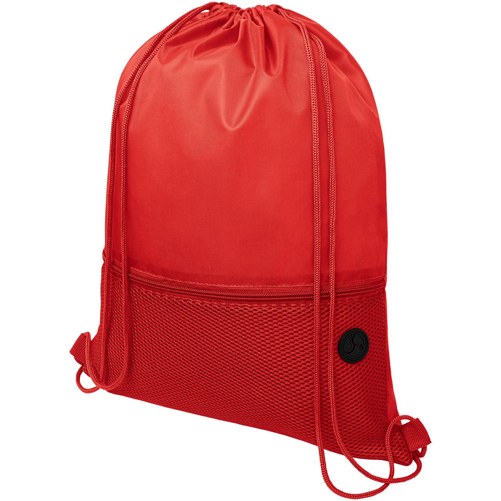 Oriole Netz-Turnbeutel 5L – Rot