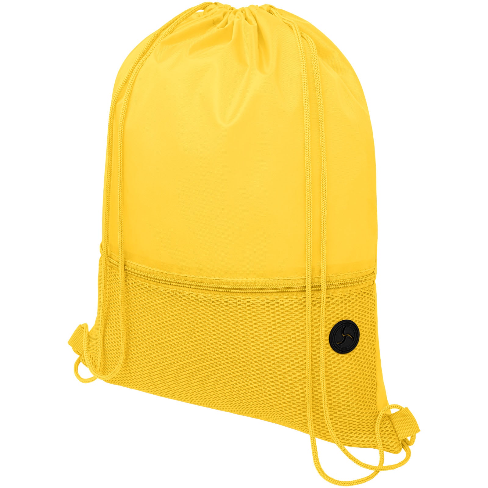 Oriole Netz-Turnbeutel 5L – Gelb