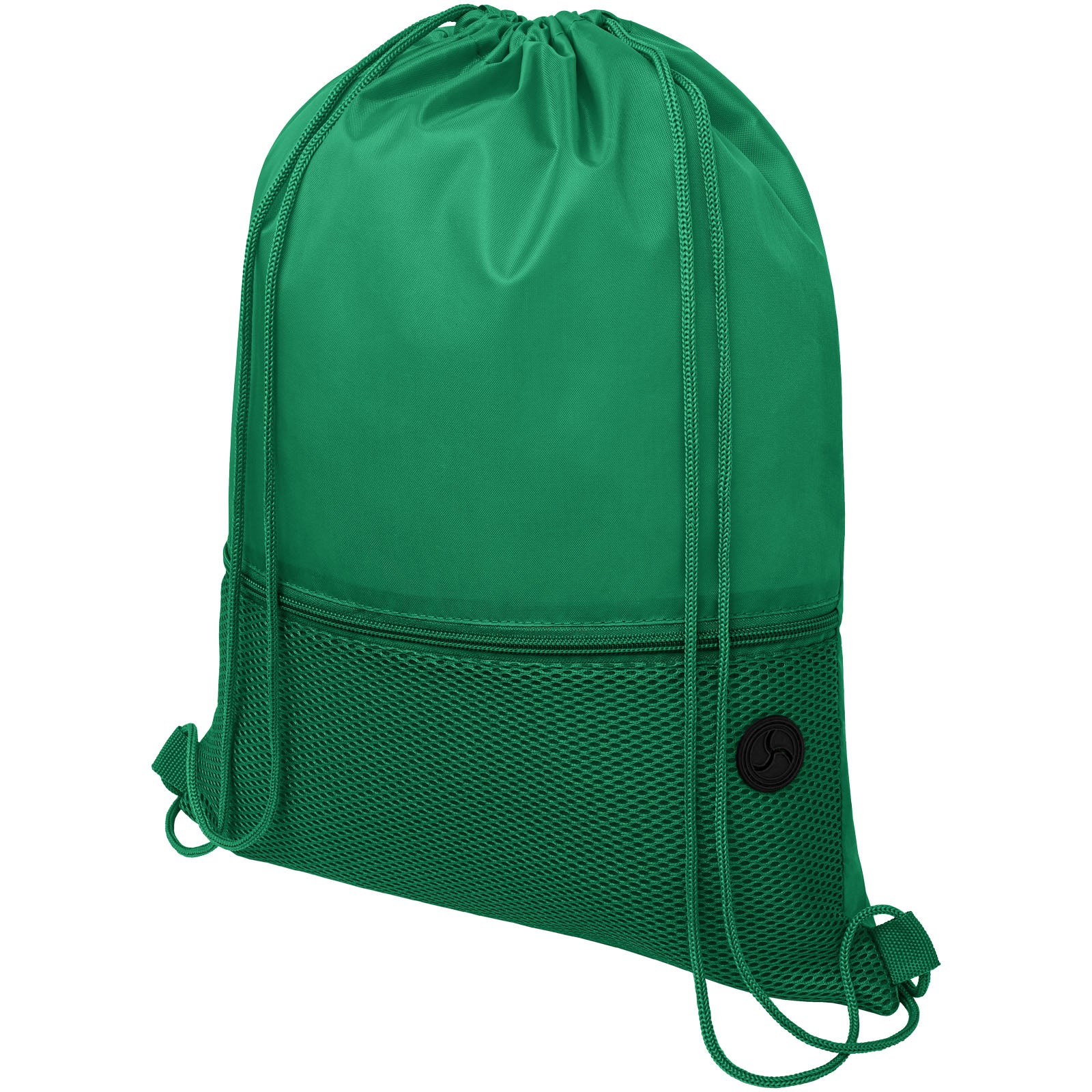 Oriole Netz-Turnbeutel 5L – Grün