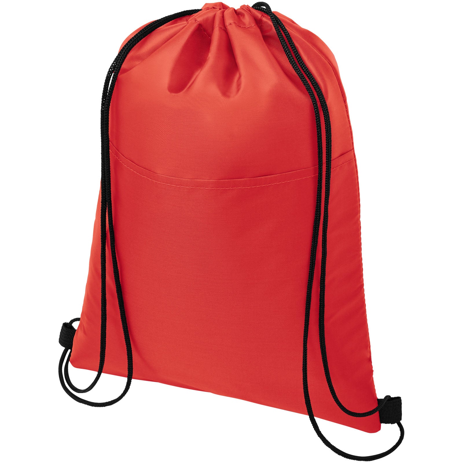 Oriole Kühltasche mit Kordelzug 5L – Rot