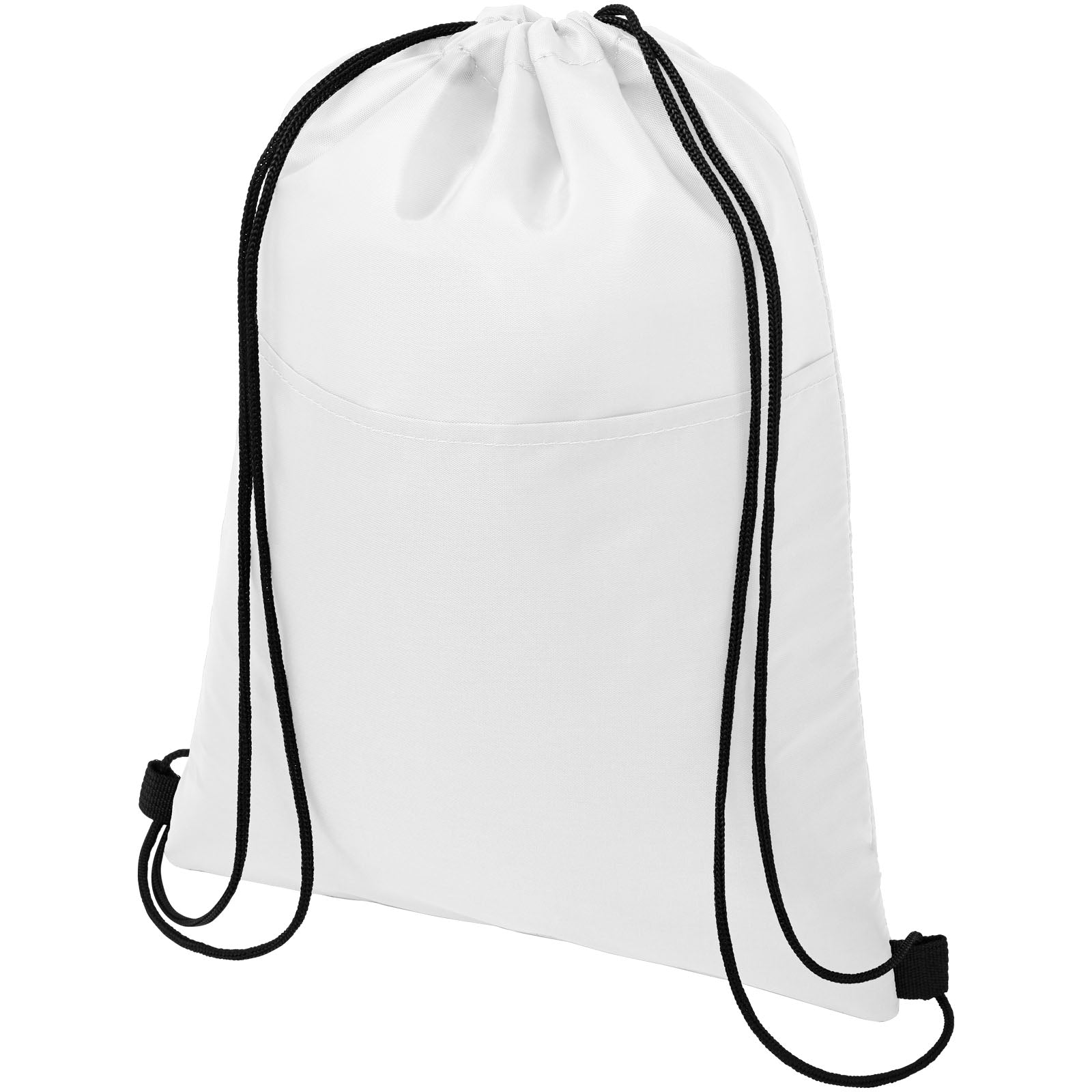 Oriole Kühltasche mit Kordelzug 5L – Weiss