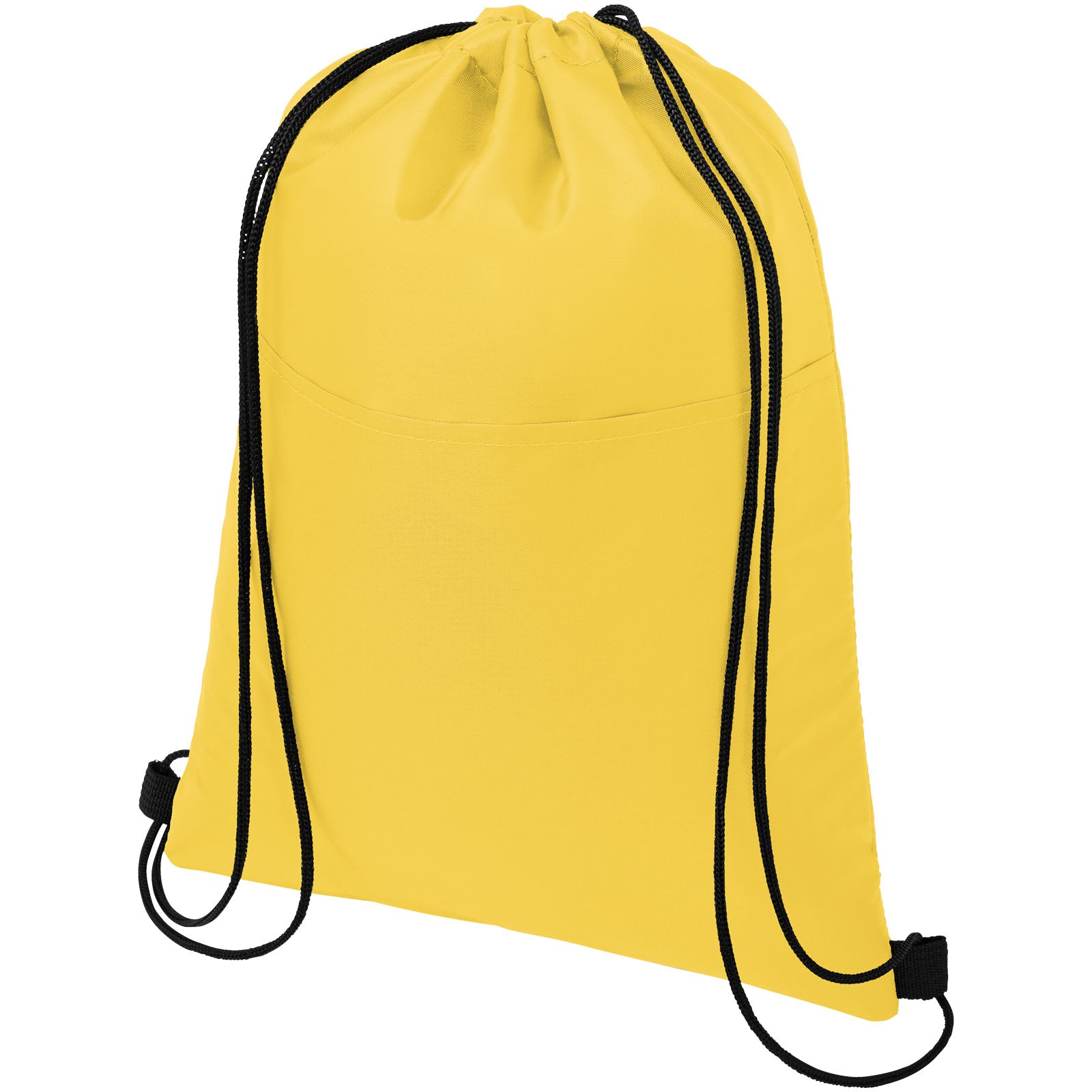 Oriole Kühltasche mit Kordelzug 5L – Gelb